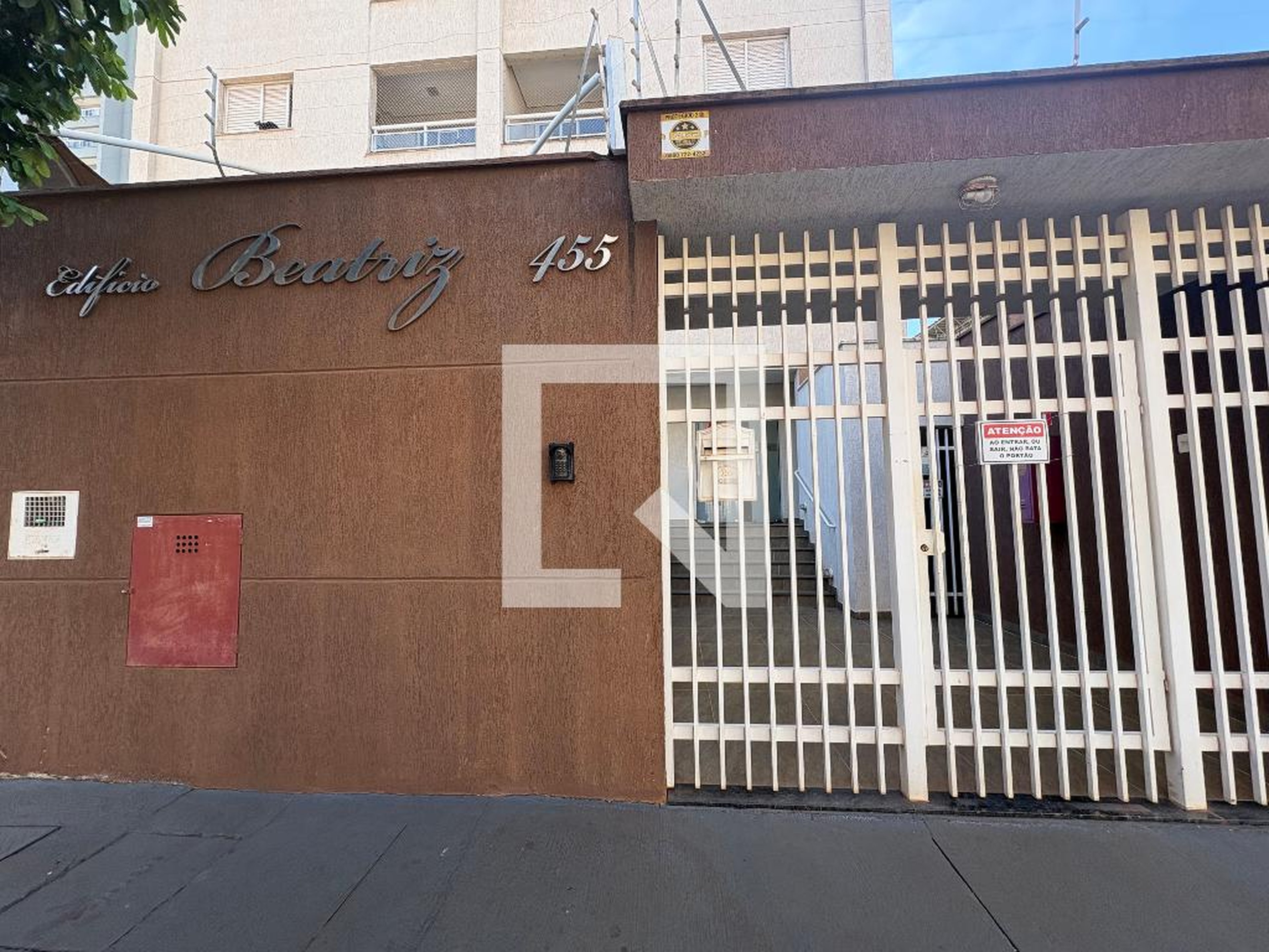 Fachada Edifício Beatriz