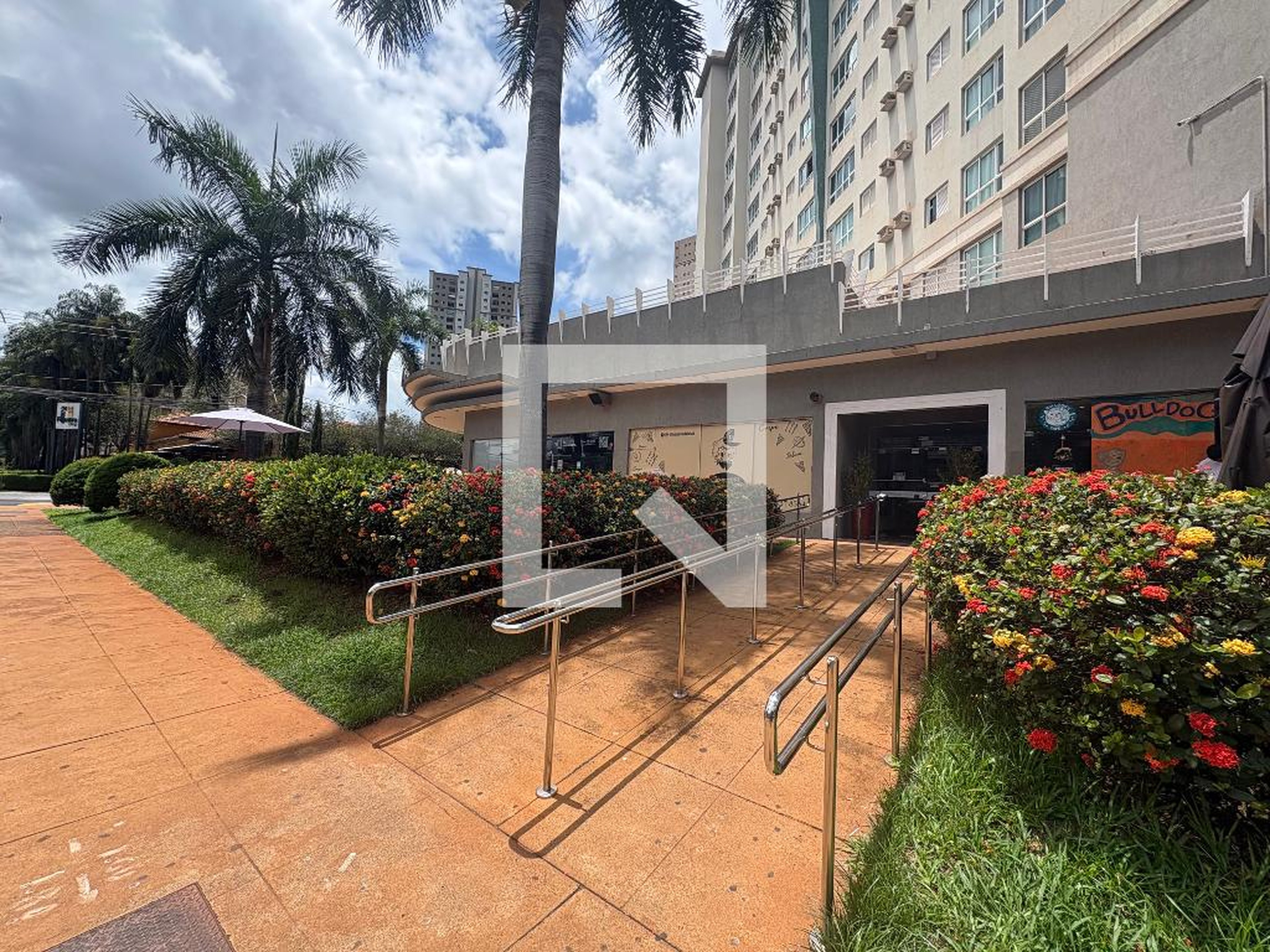 Fachada Condomínio Villagio Modena