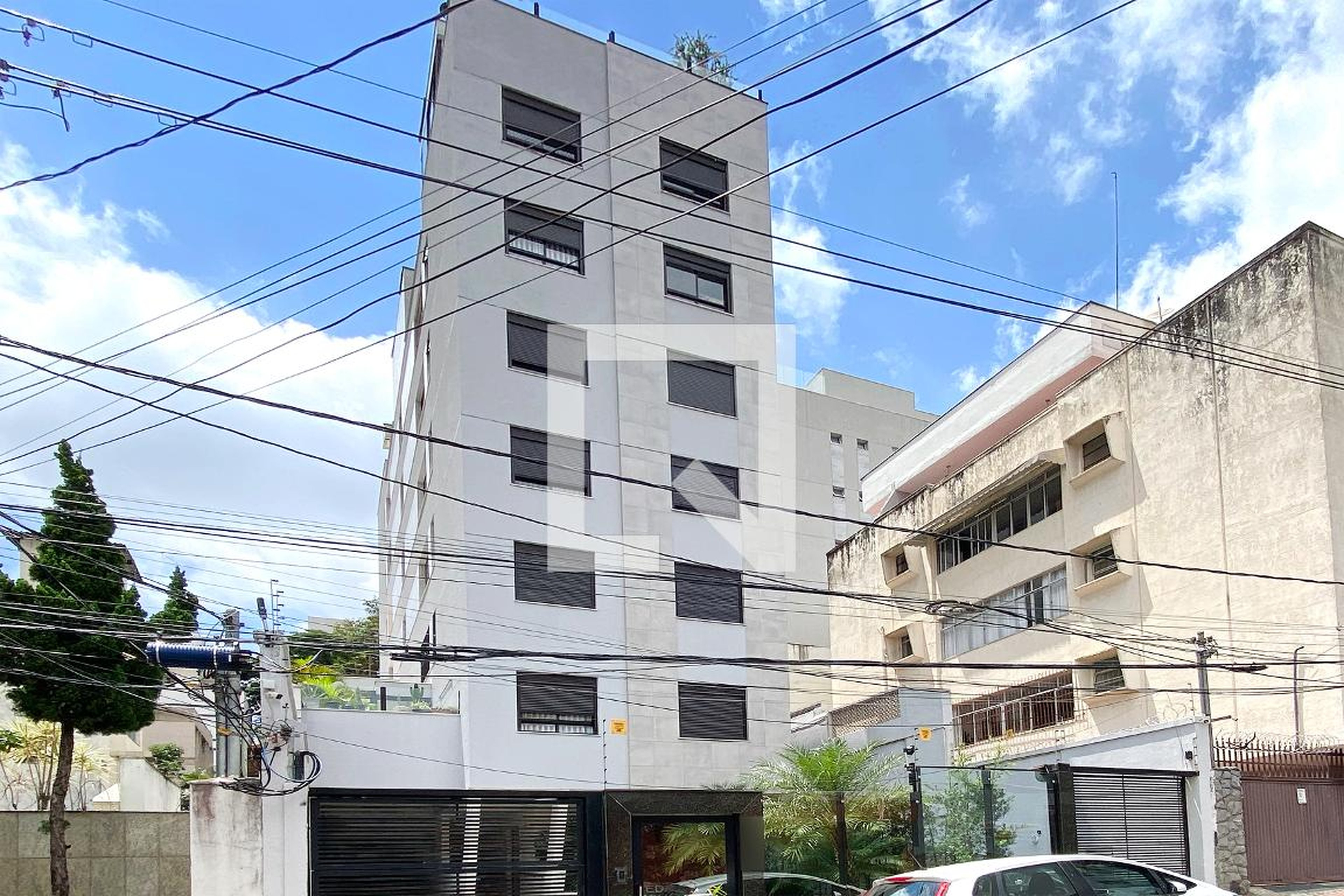 Fachada Edifício Níquel