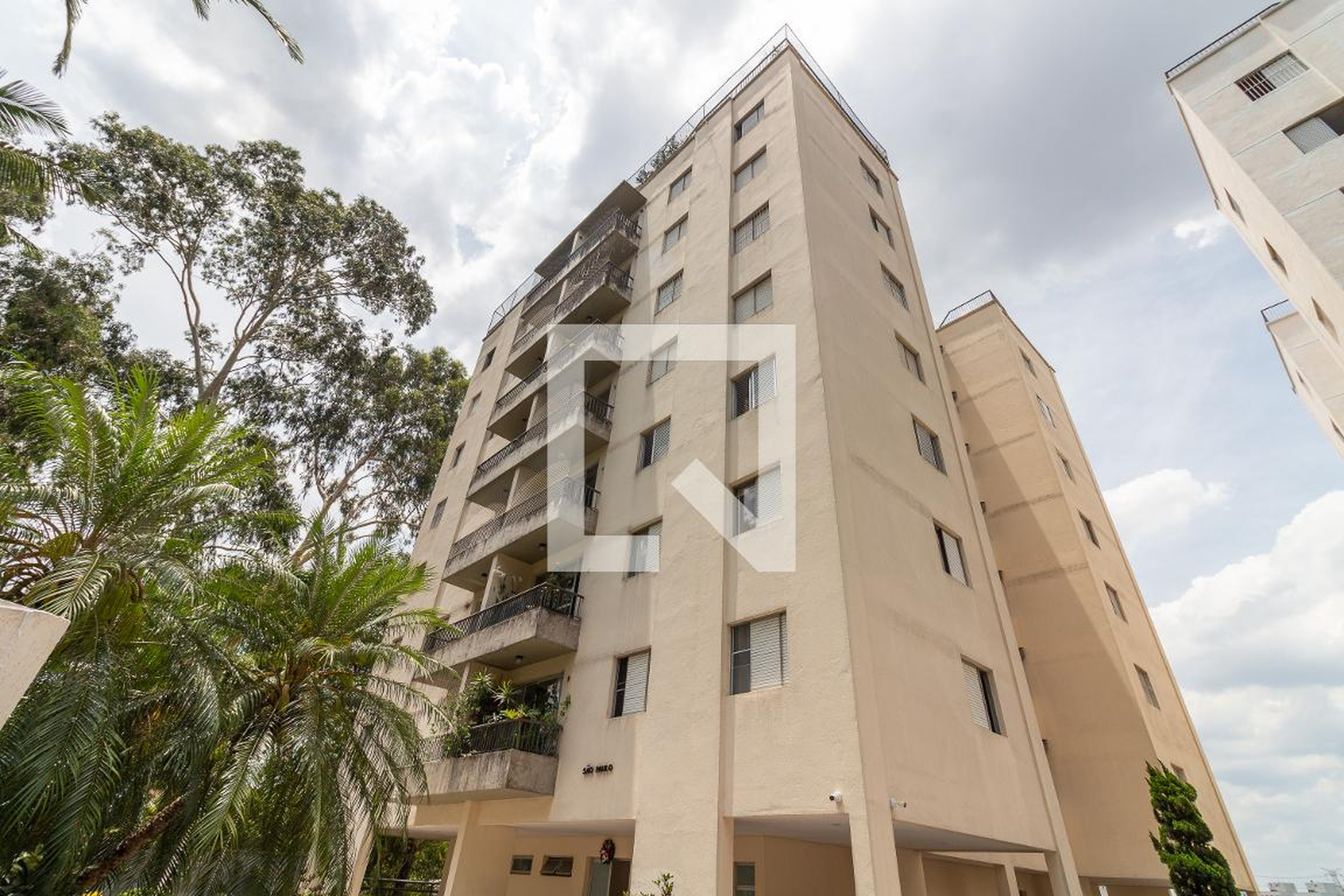 Fachada Condomínio São Pedro / São Paulo