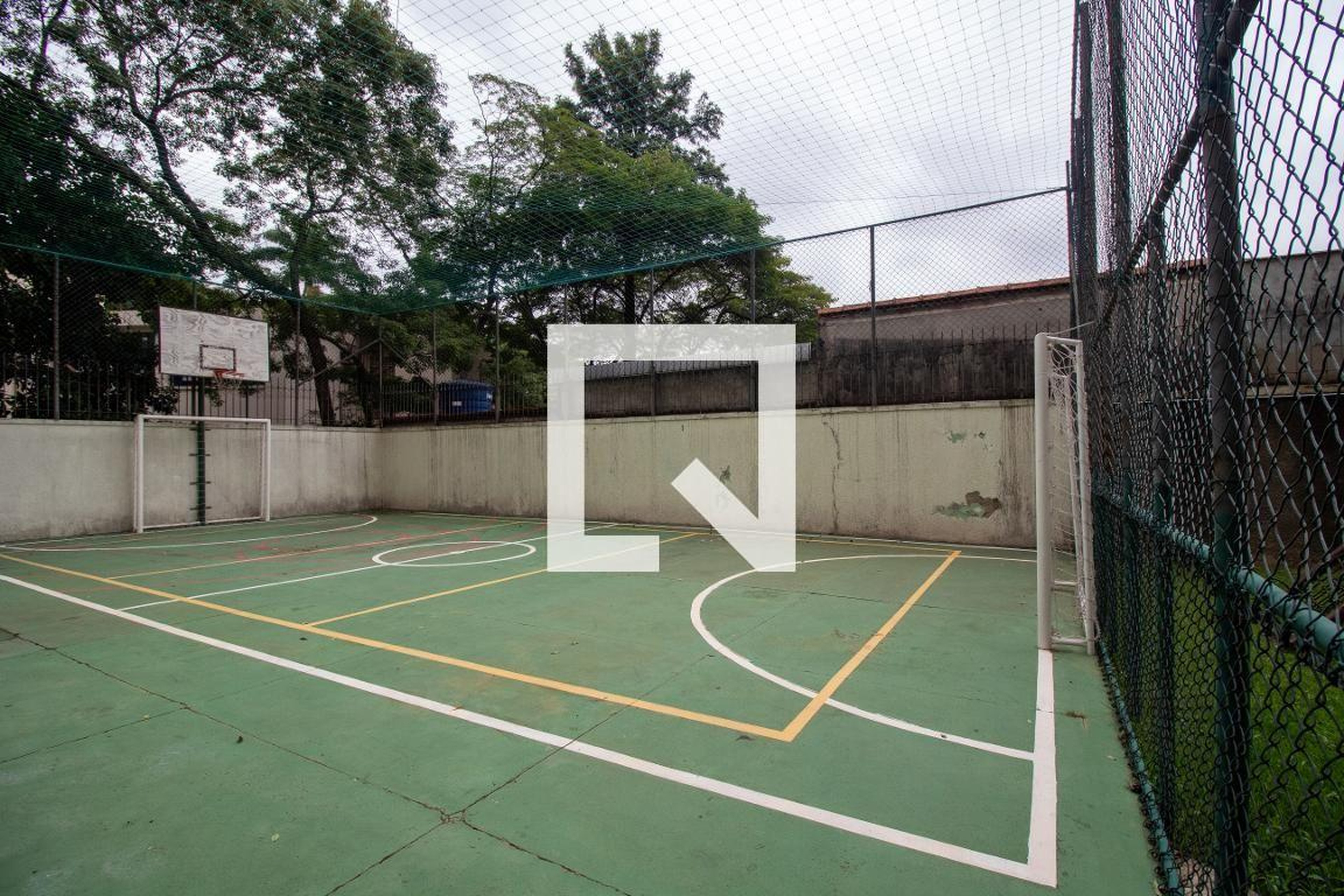 Quadra Esportiva - São Pedro / São Paulo