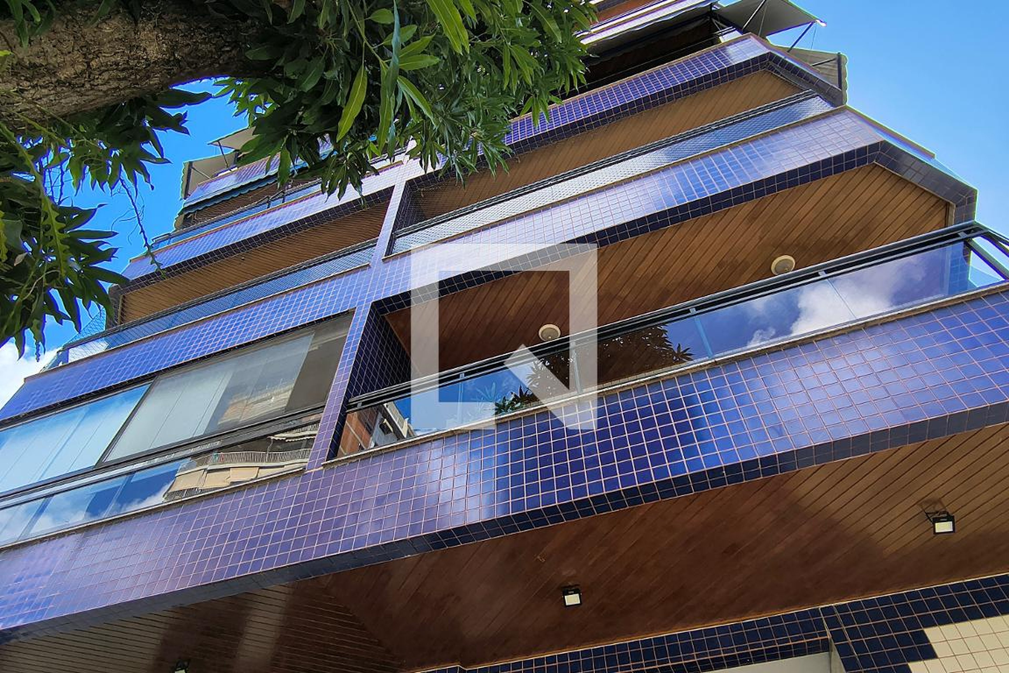 Fachada do Prédio Edifício Aliados IV