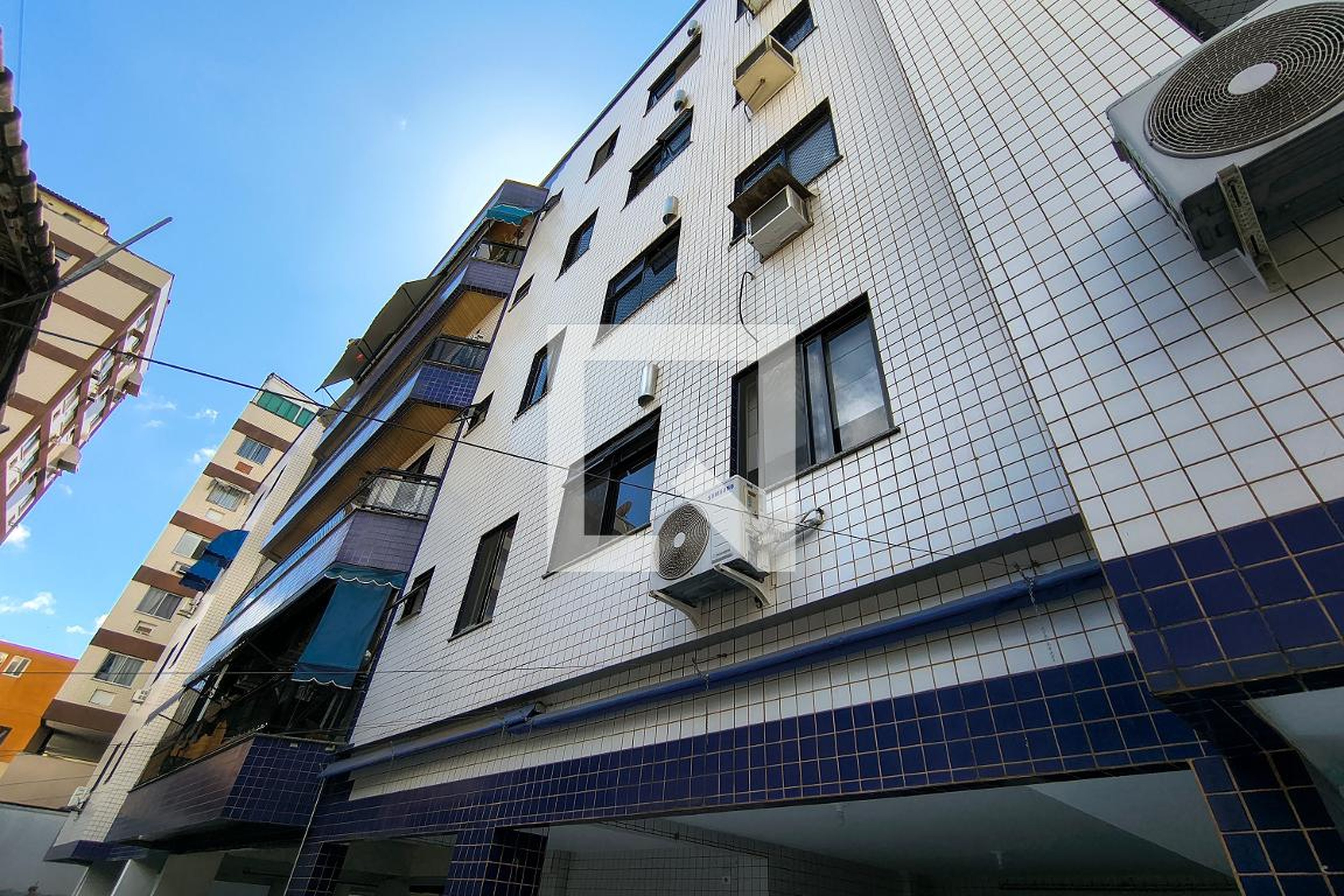 Fachada Edifício Aliados IV