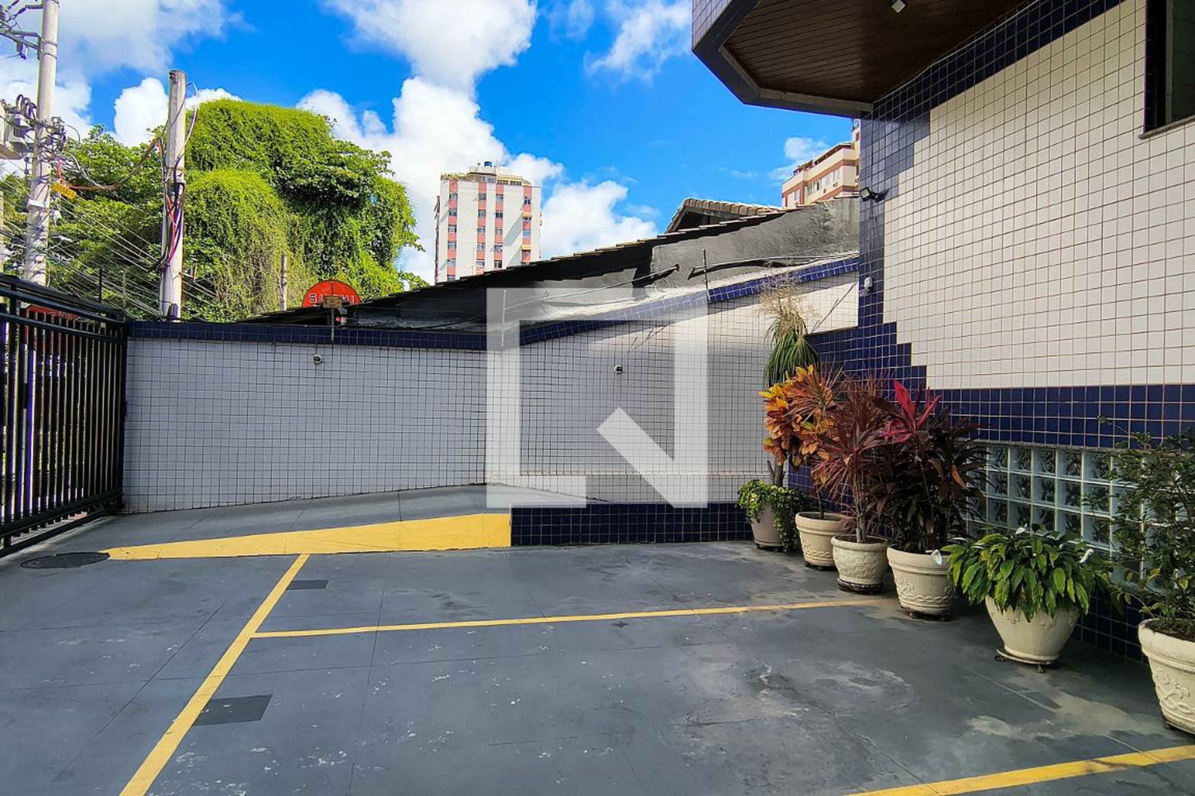 Área comum - Edifício Aliados IV