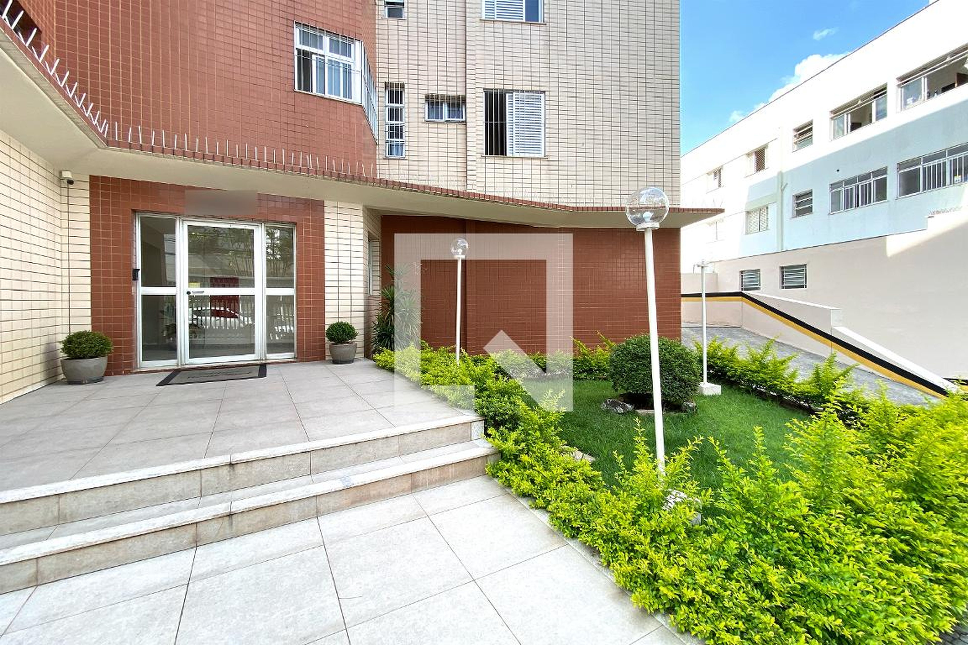 Fachada Edifício Monte Real