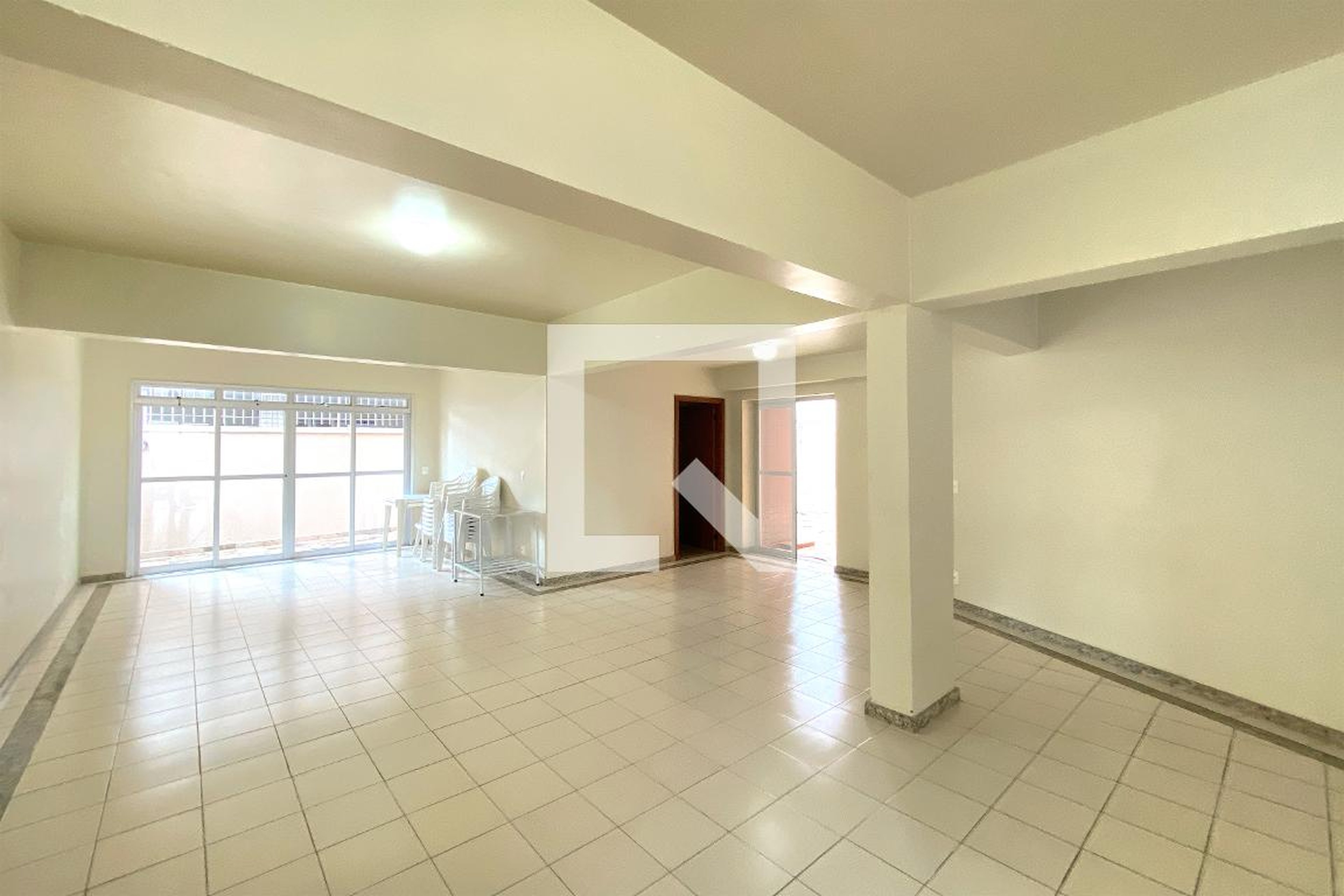 Área comum - Edifício Monte Real