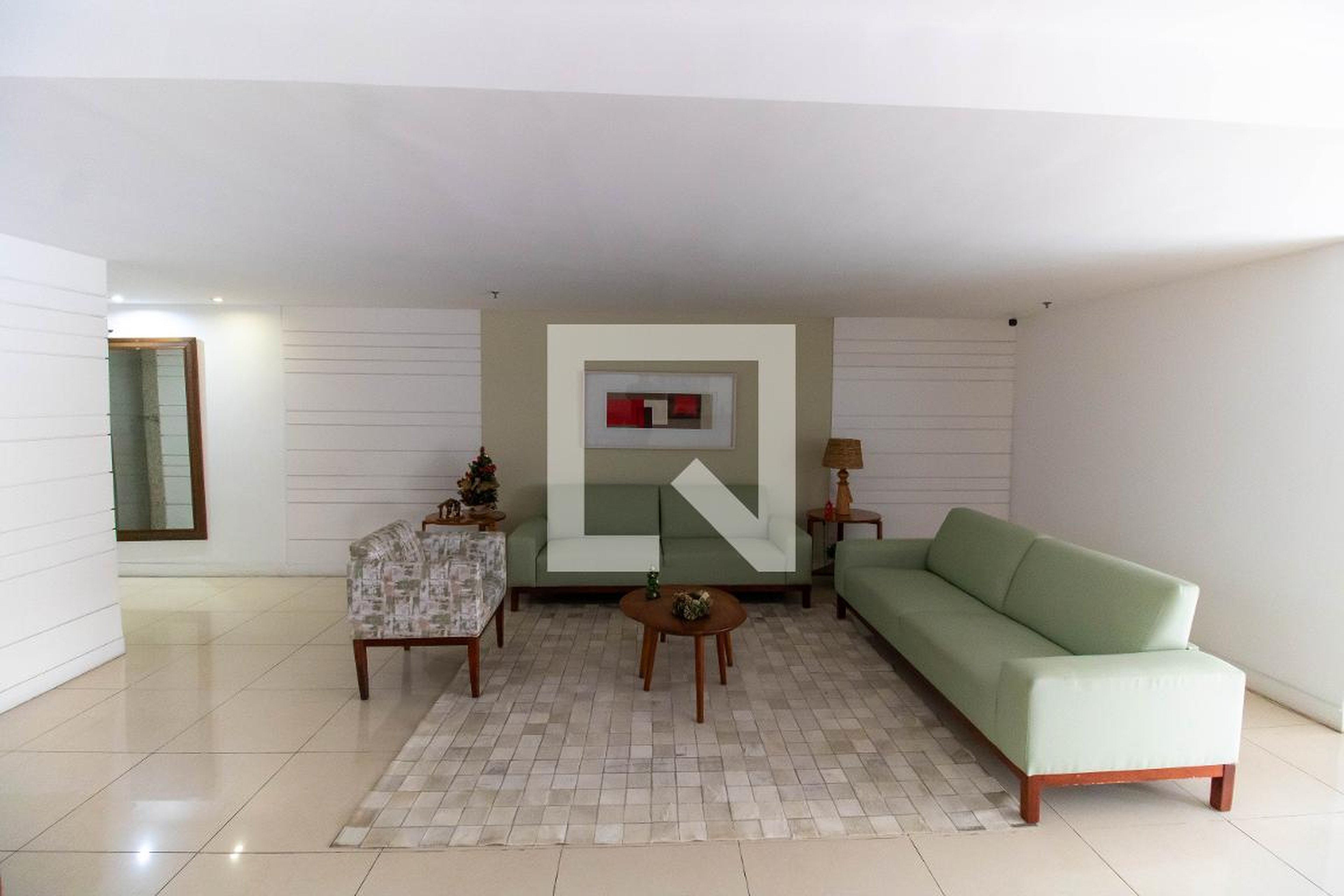 Área comum - Premium