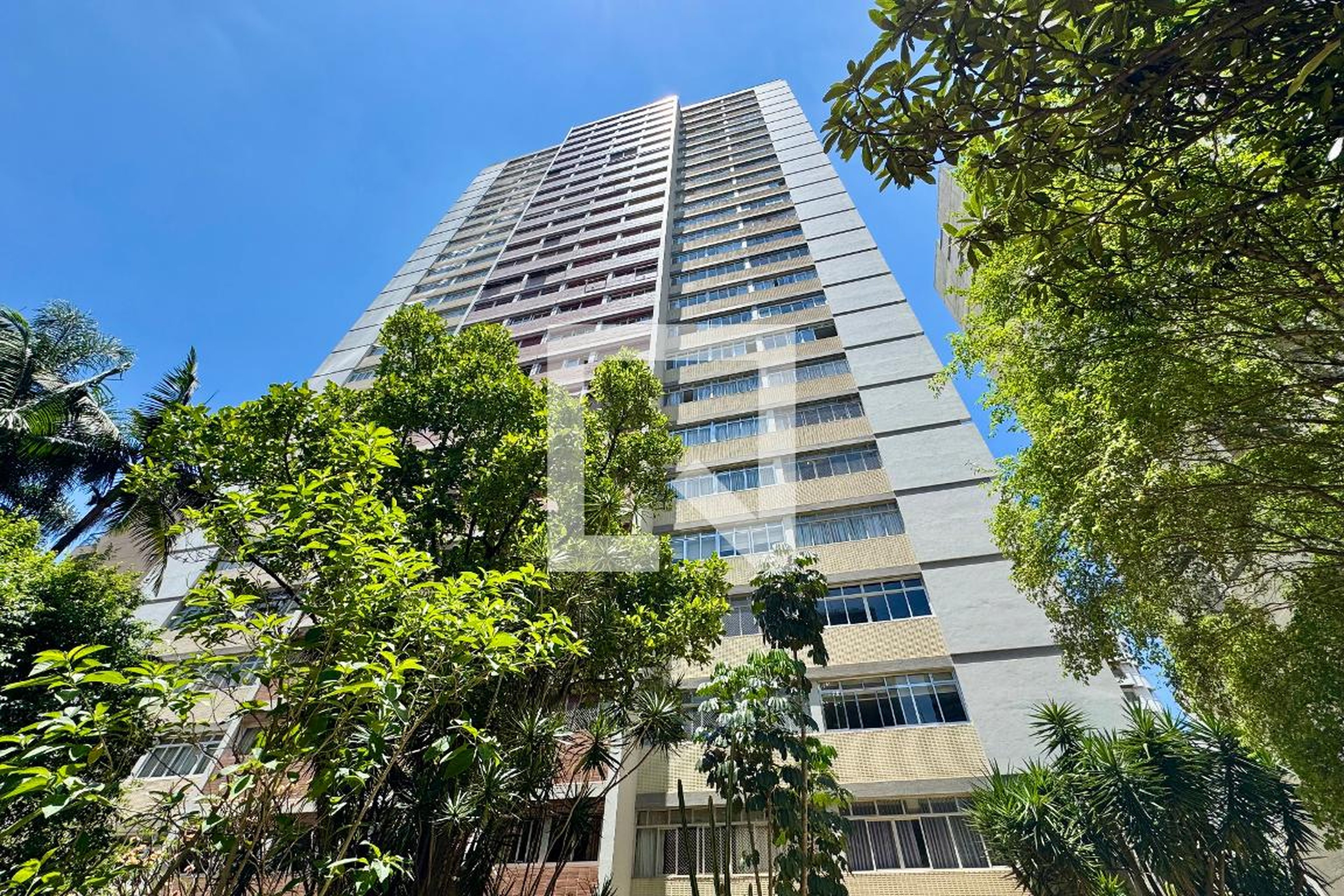 Fachada Edifício La Paloma