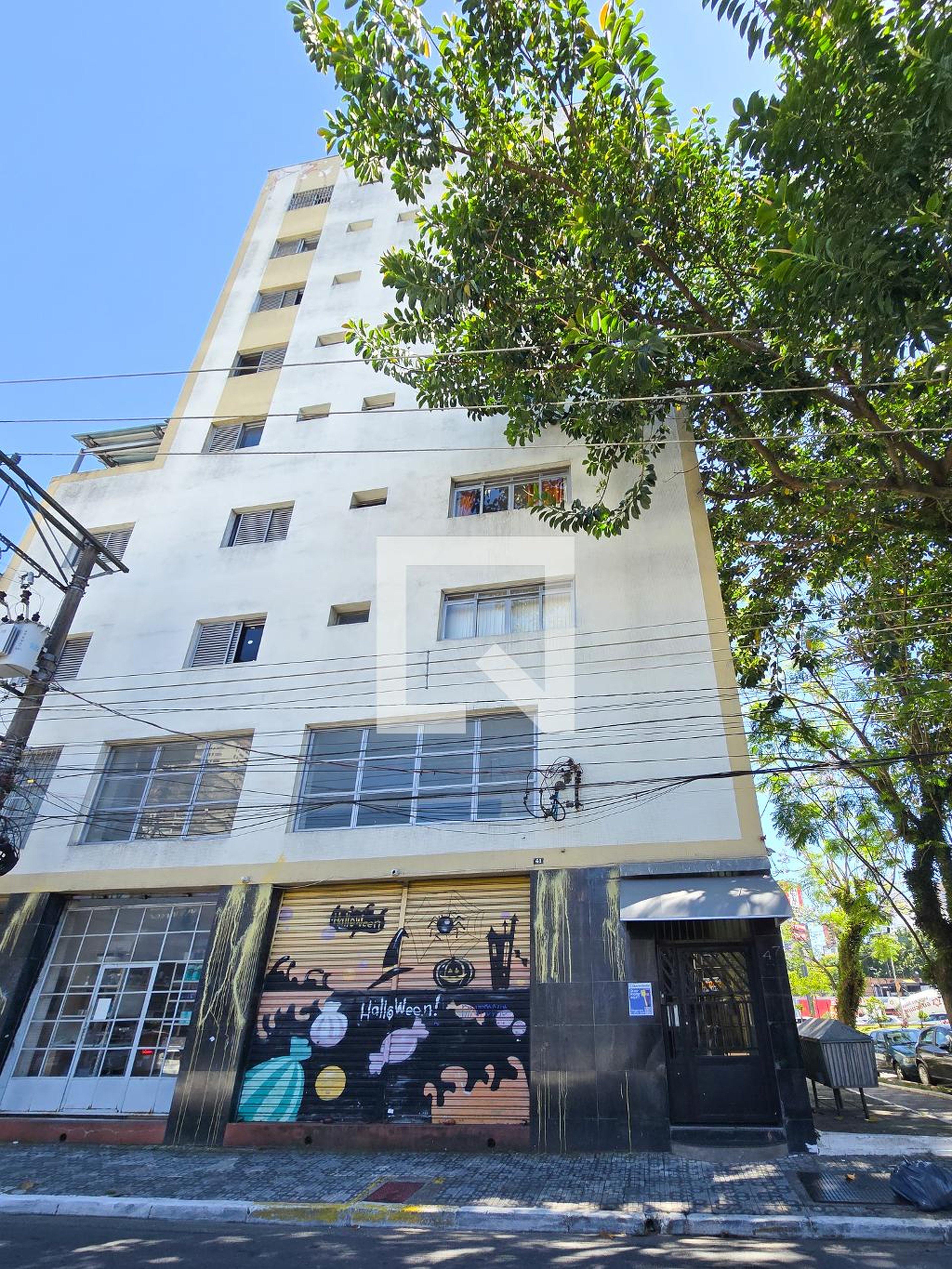 Fachada Condomínio Maria do Céu