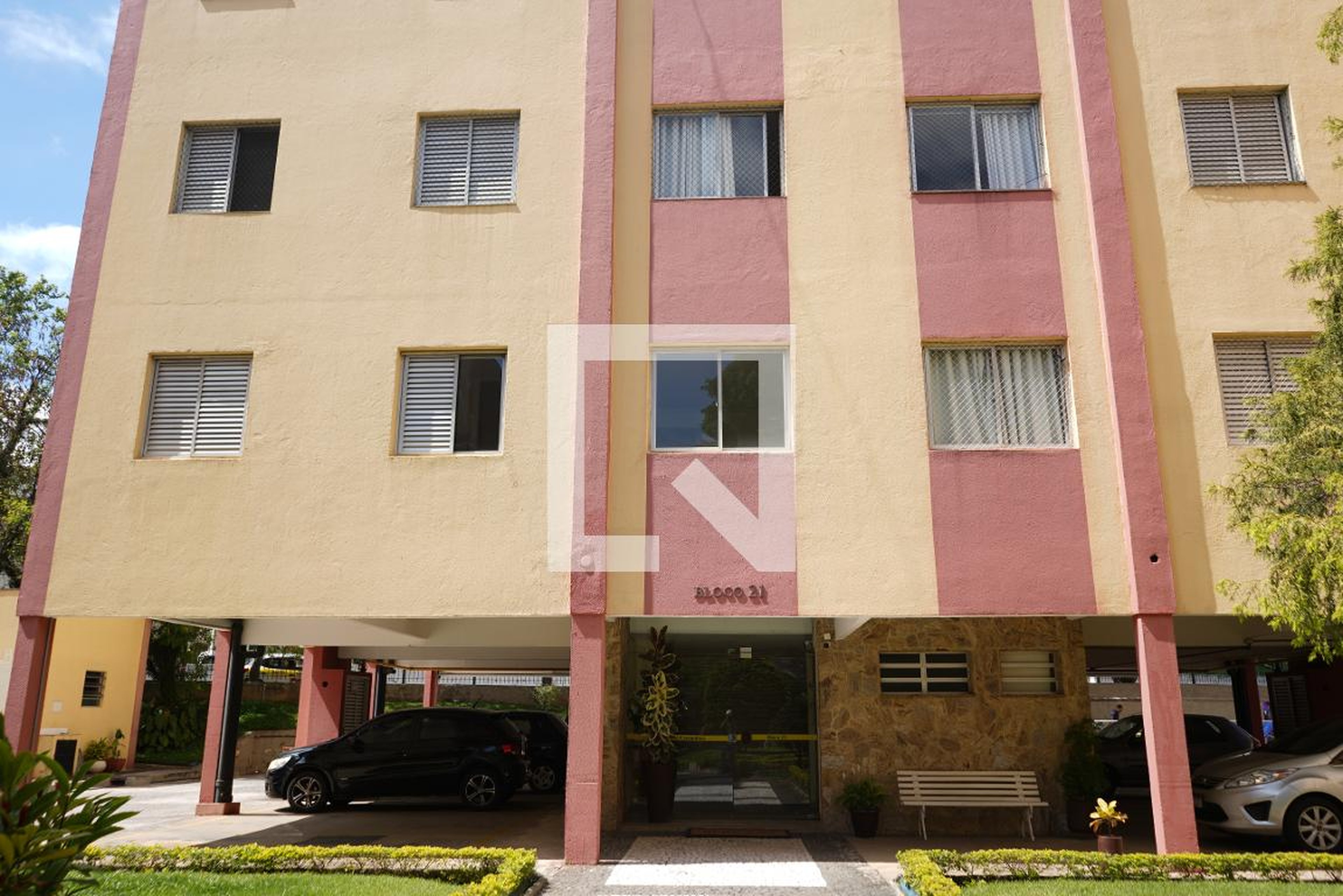 Fachada Residencial Cassandoca