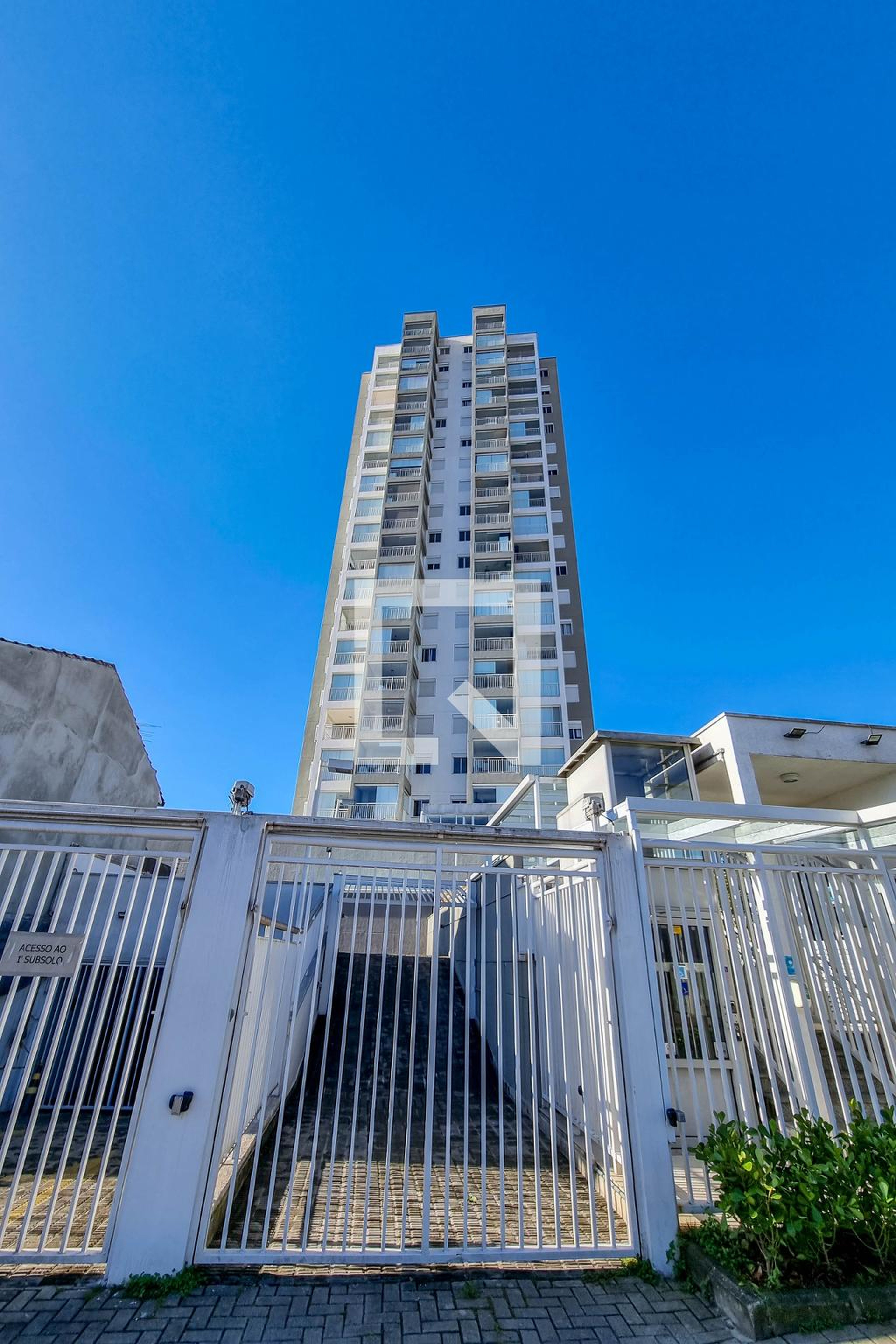 Fachada Edifício  You Now