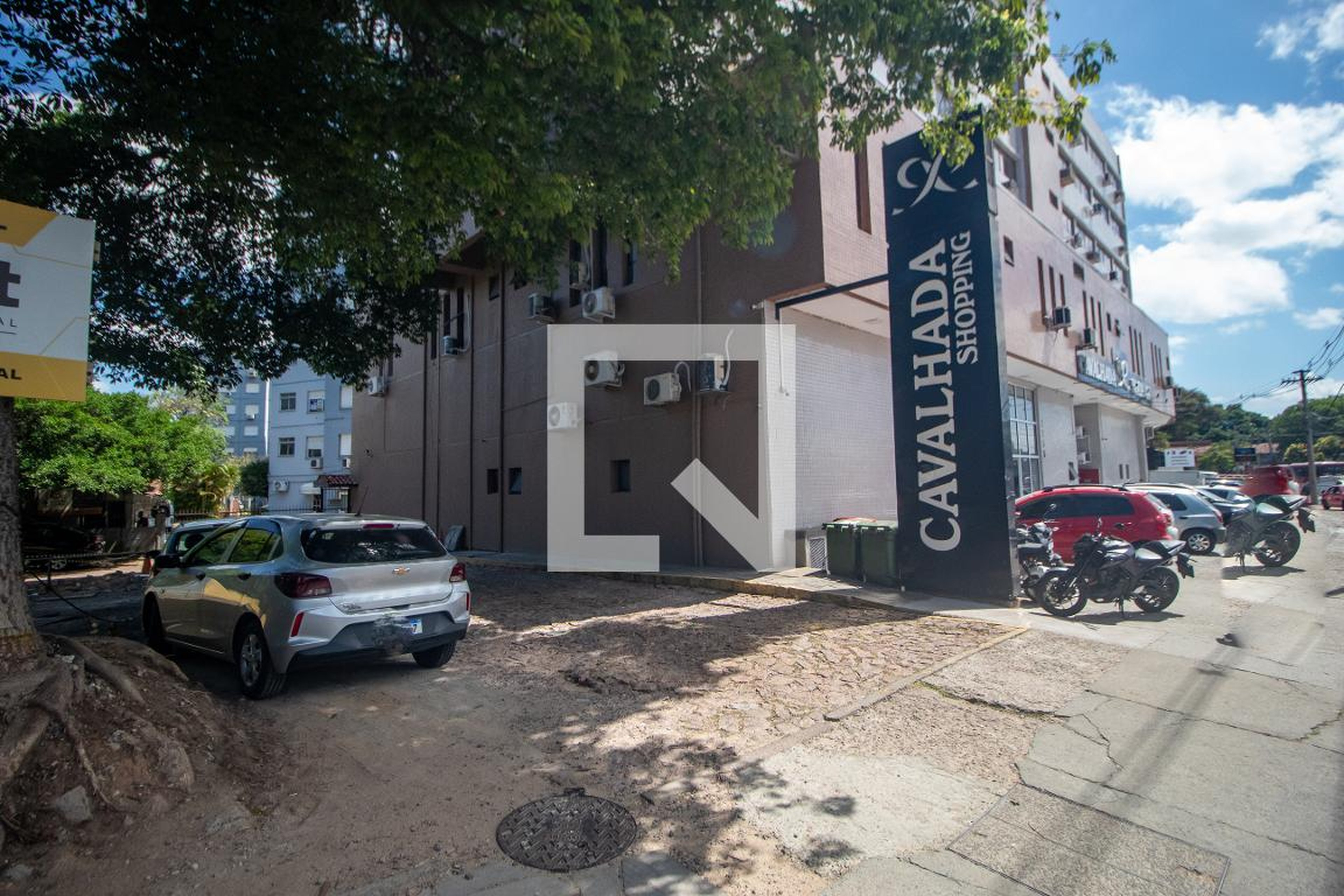 Fachada Residencial Shopping Sul