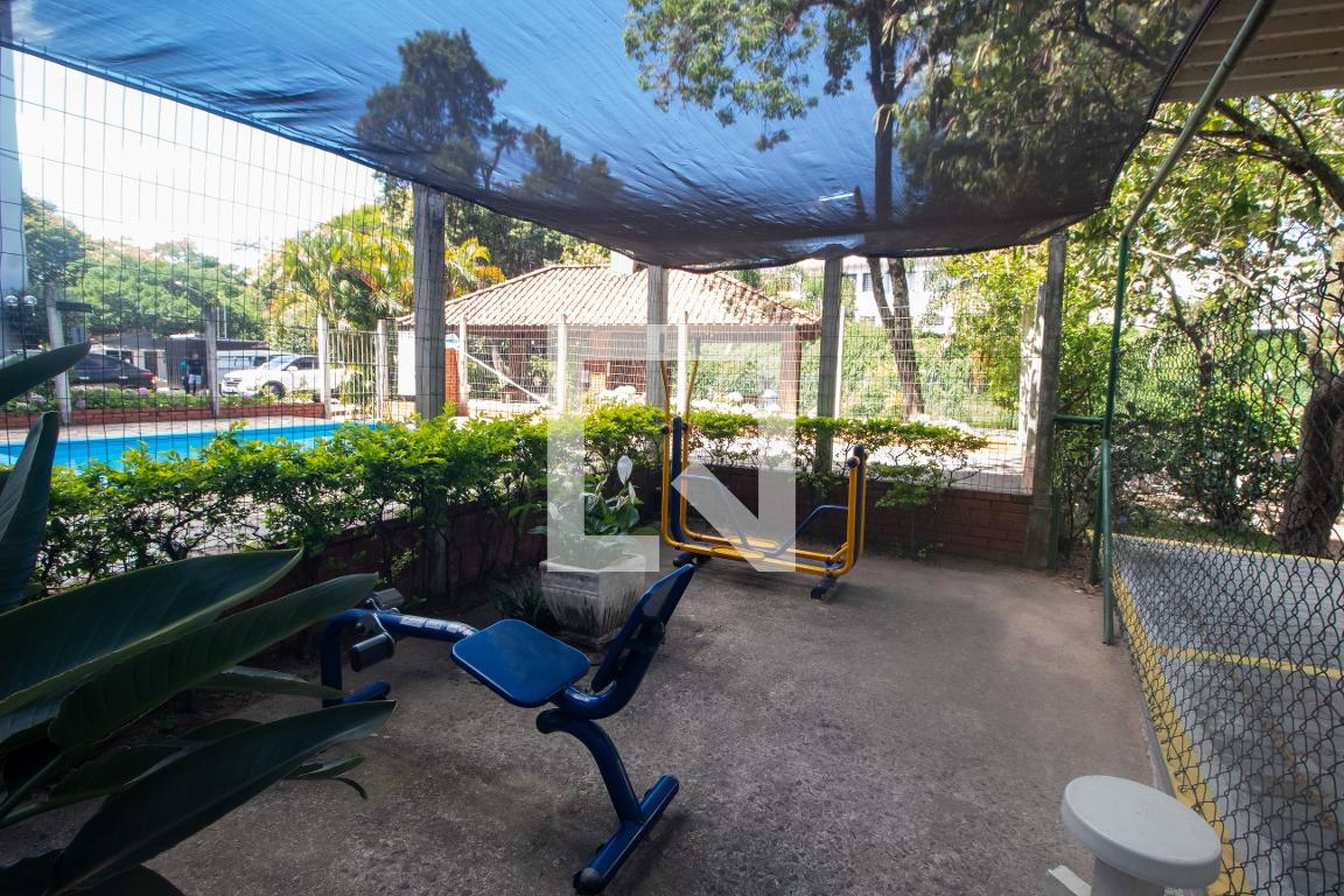 Academia - Residencial Shopping Sul