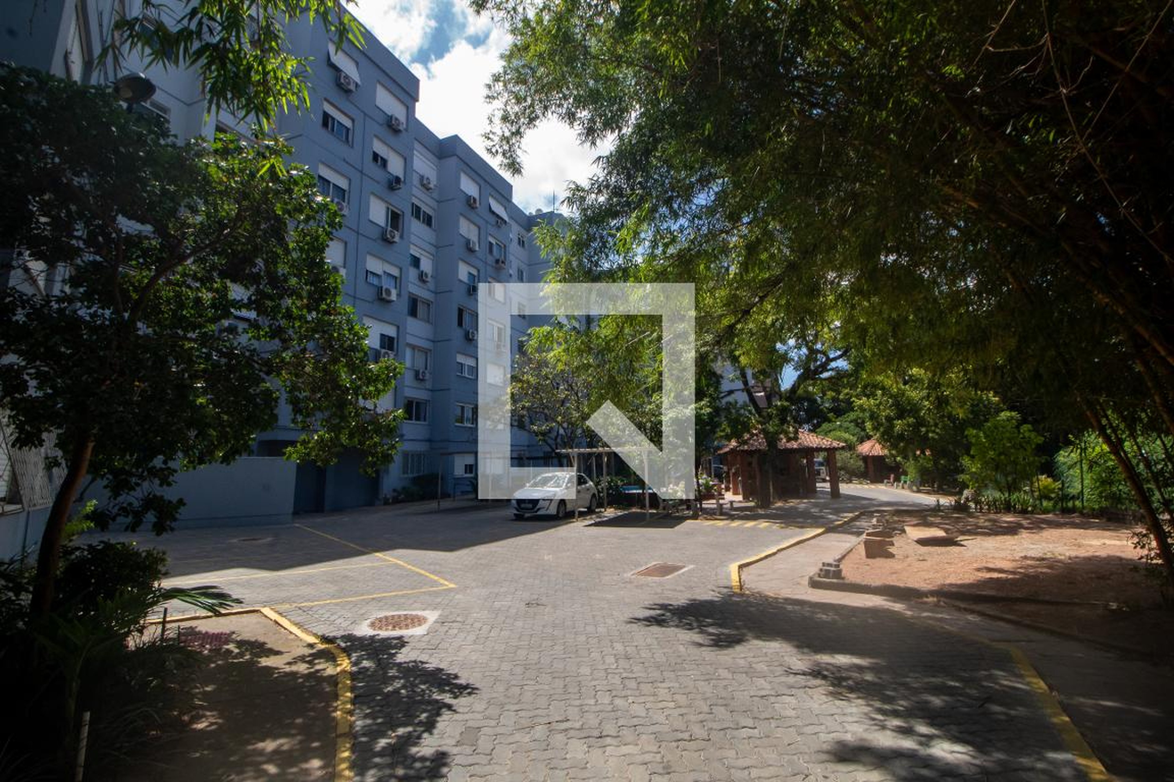 Área comum - Residencial Shopping Sul