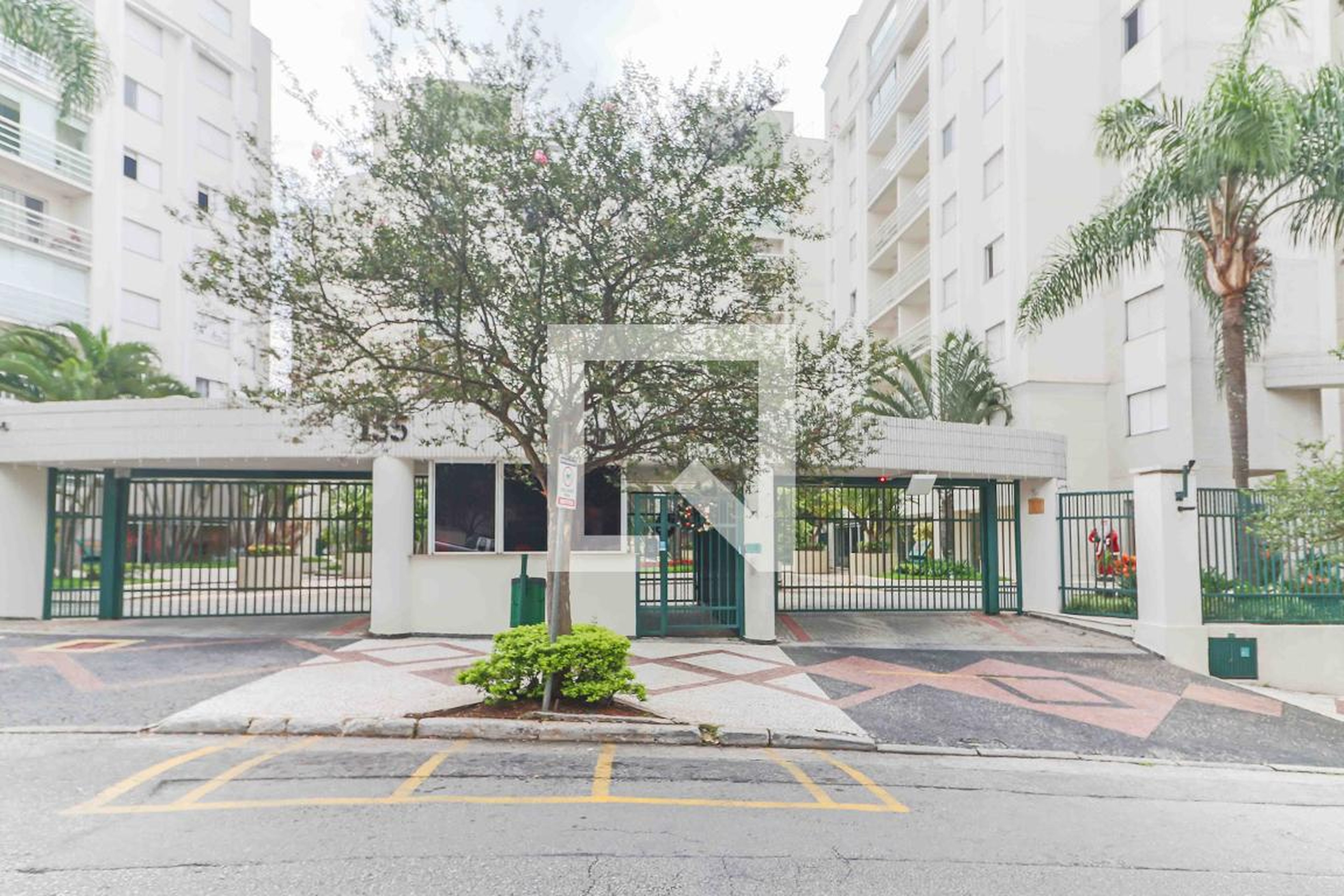 Fachada Condomínio Liberty