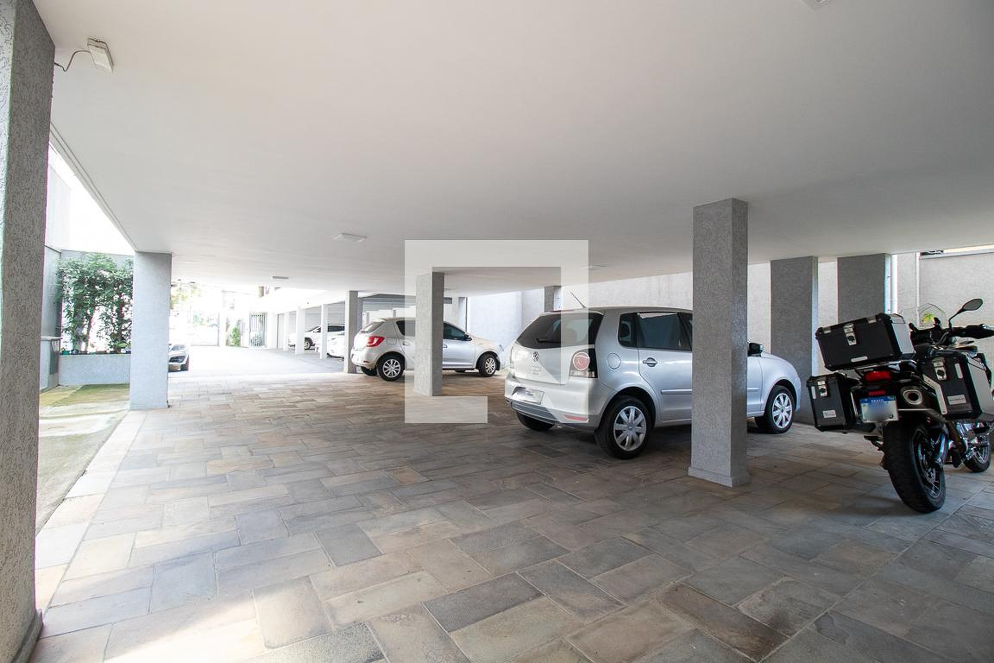 Área comum Condomínio em Avenida Silva Jardim, 1887