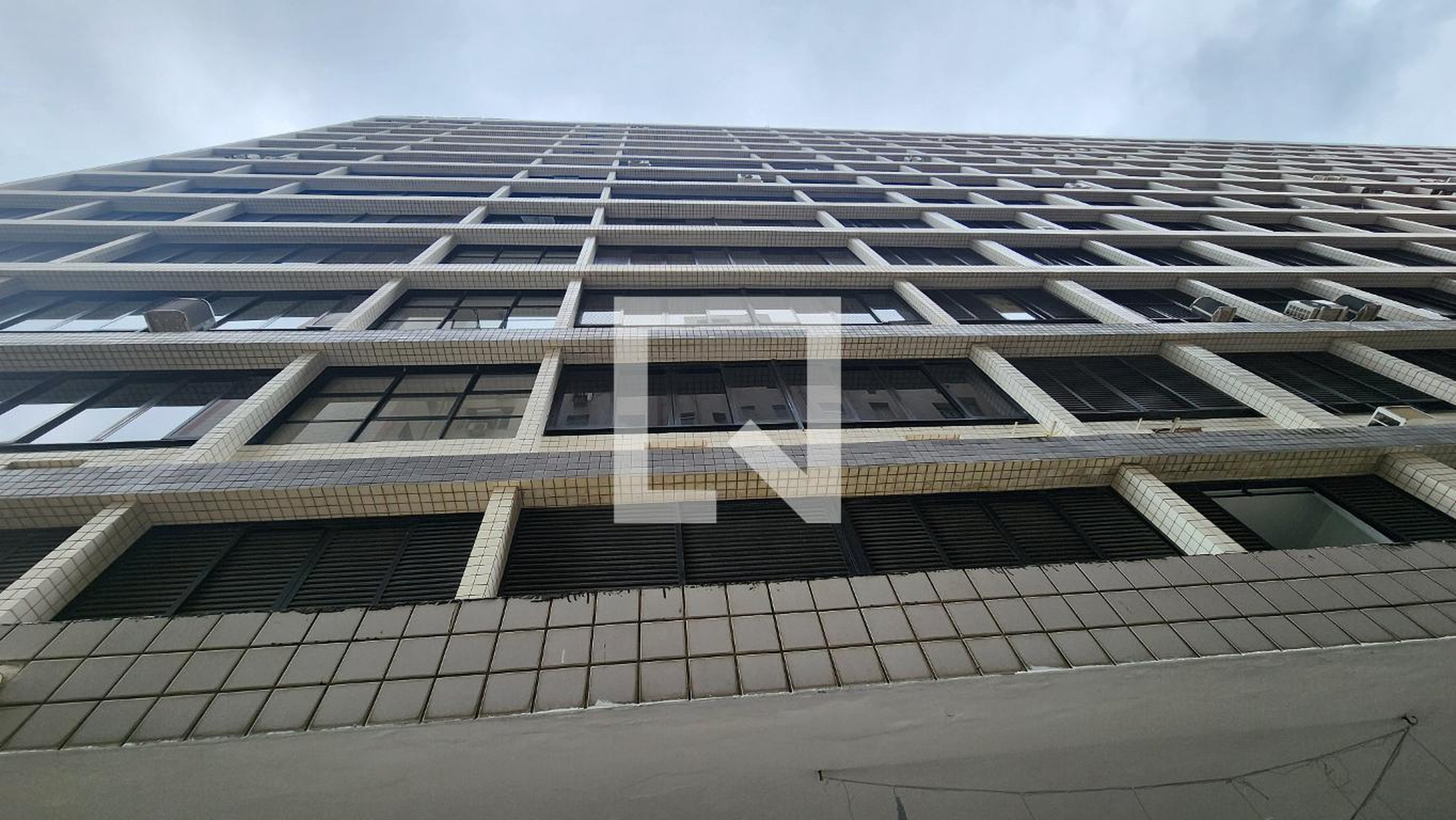 Fachada Condomínio Ad Moreira