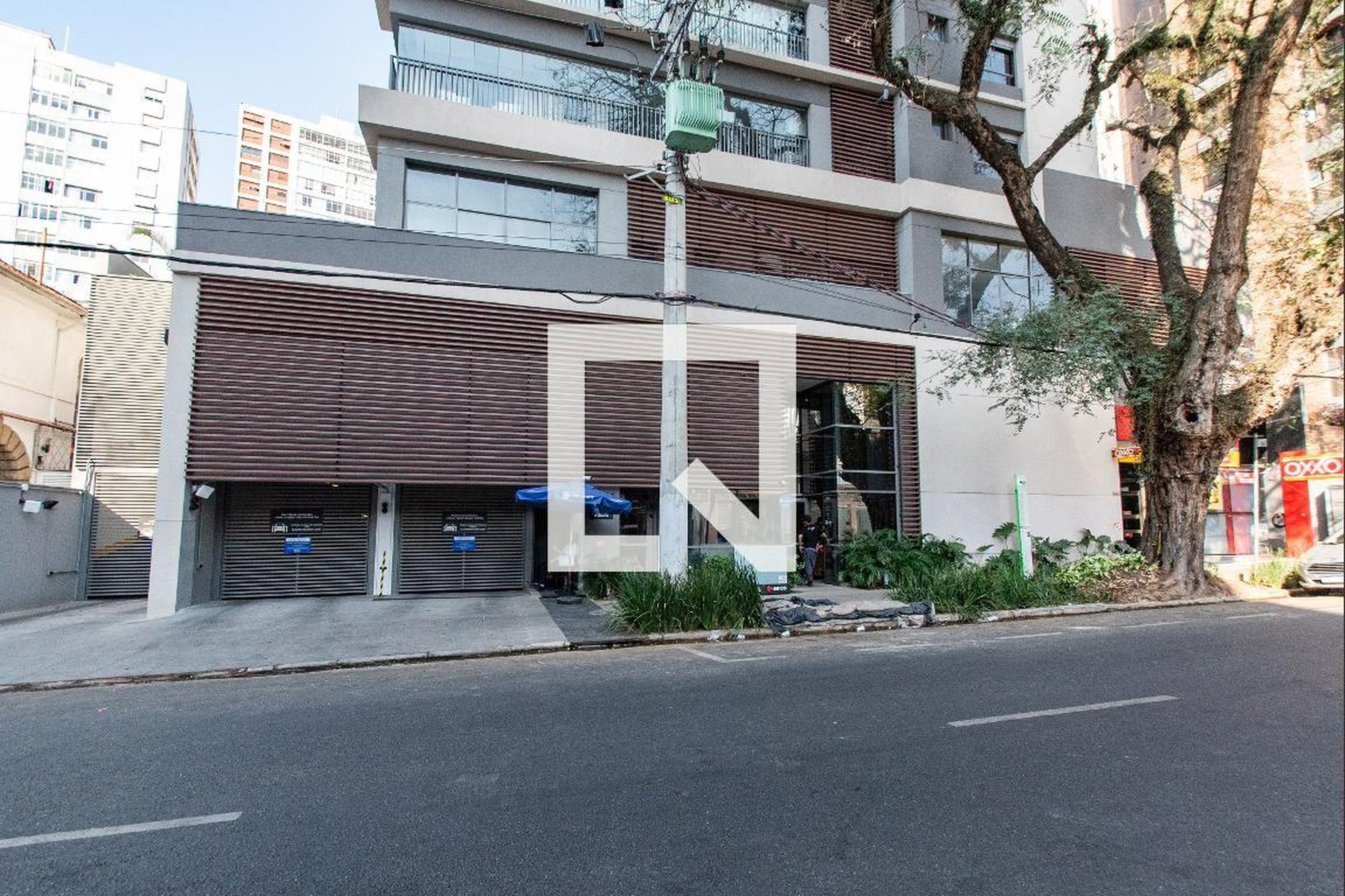 Fachada Condomínio Horizon Paraiso