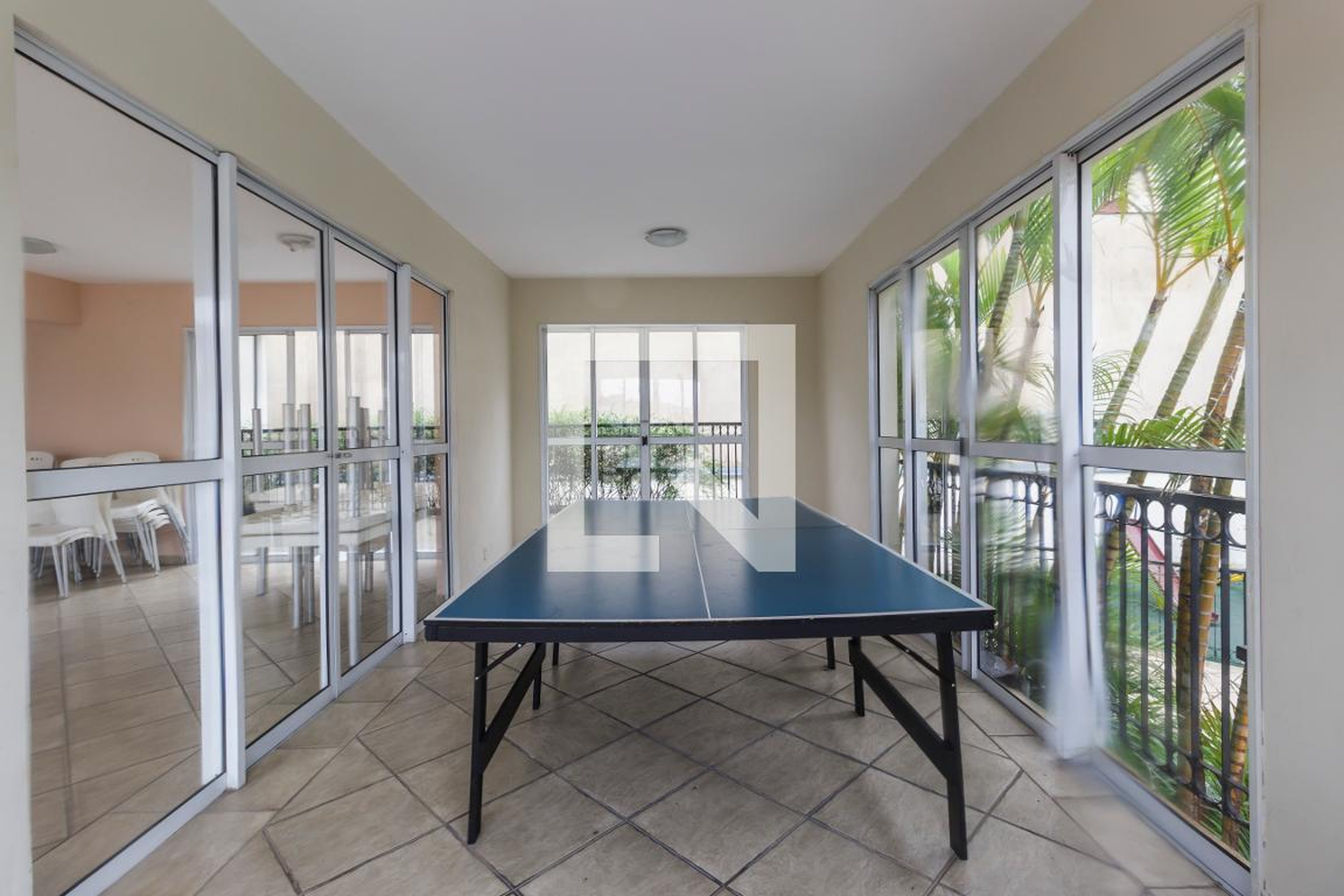 Sala de Jogos - Edifício Europa