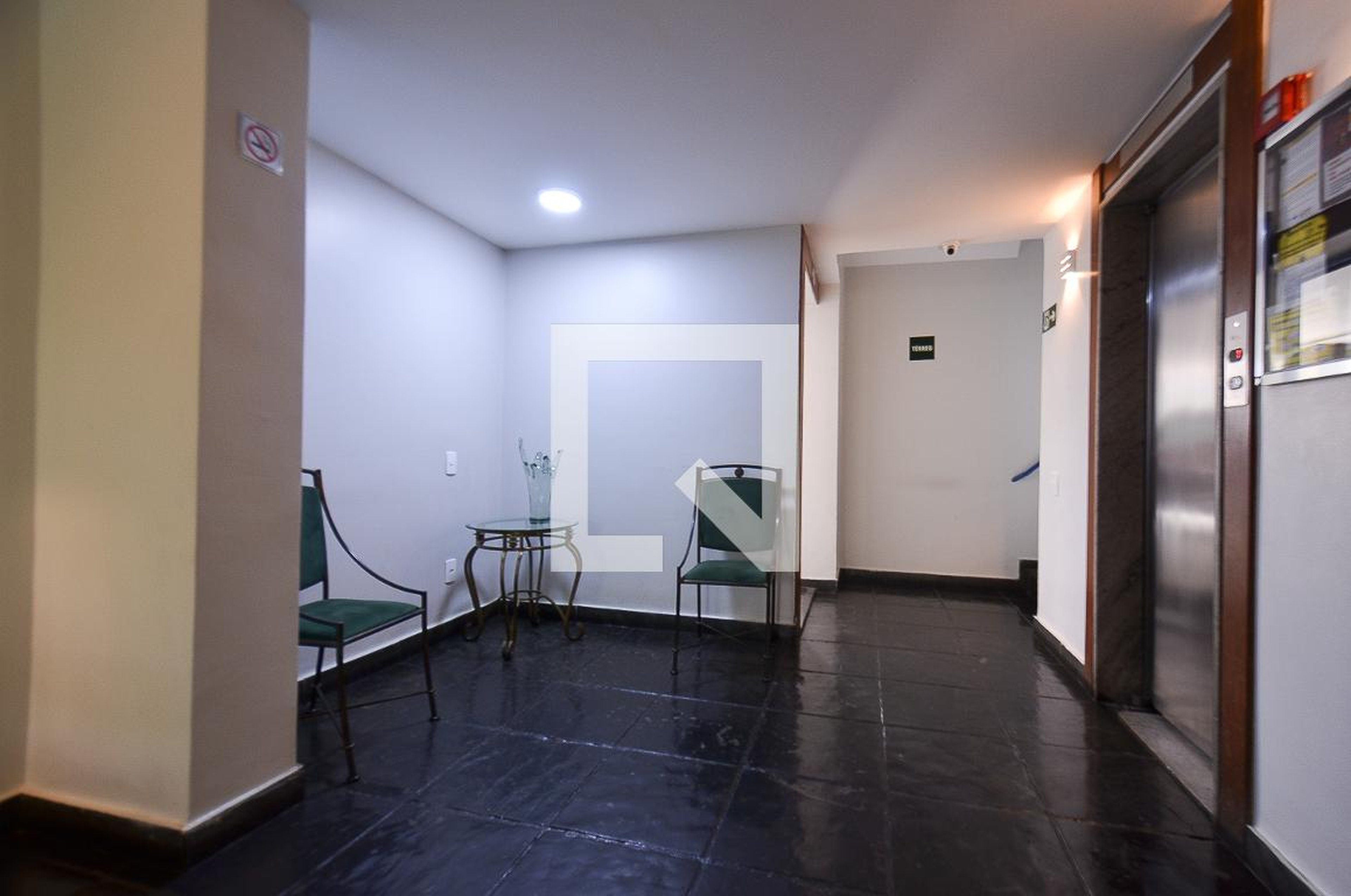 Hall de entrada - Prudente de Morais