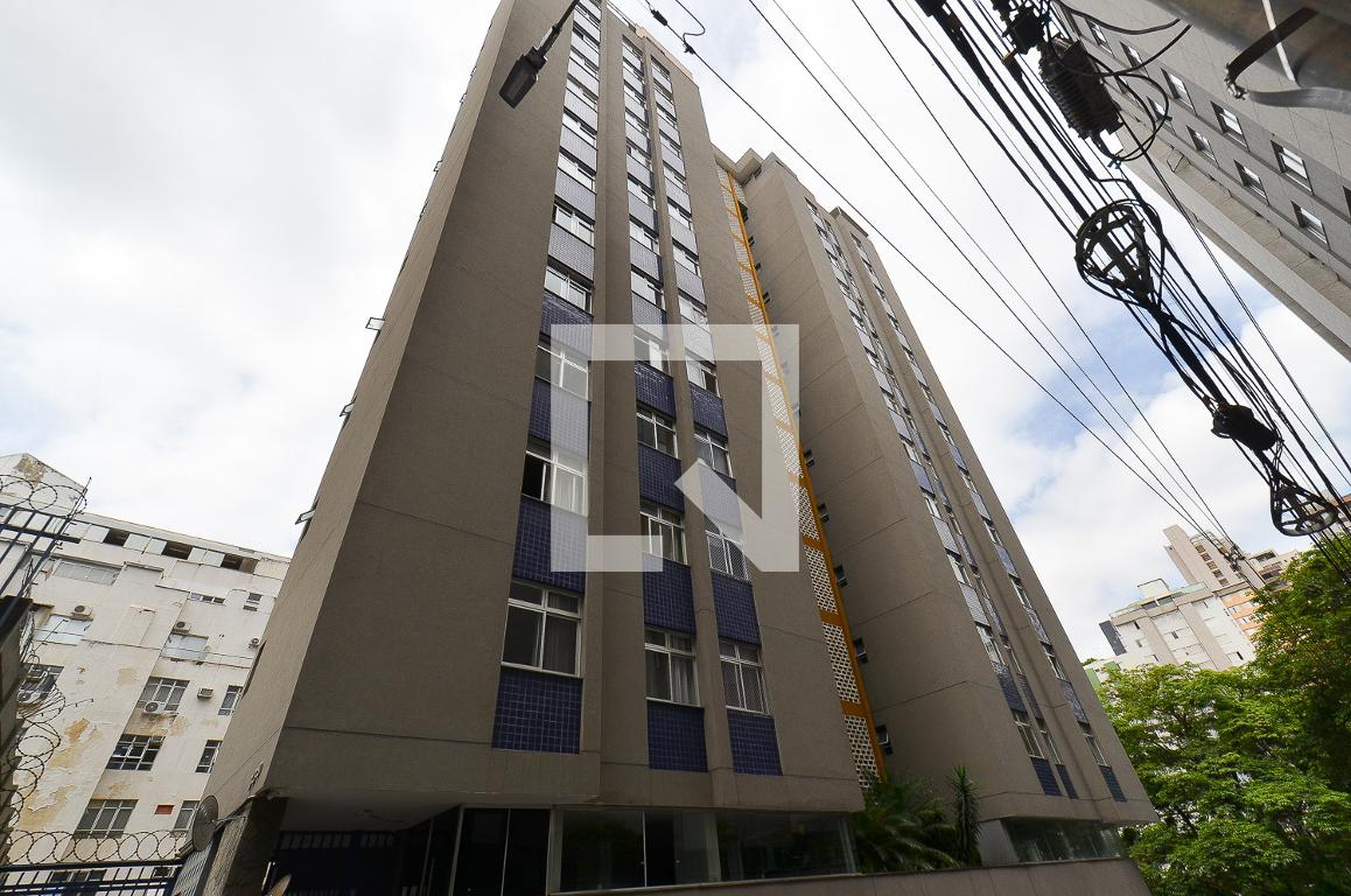 Fachada Condomínio Prudente de Morais