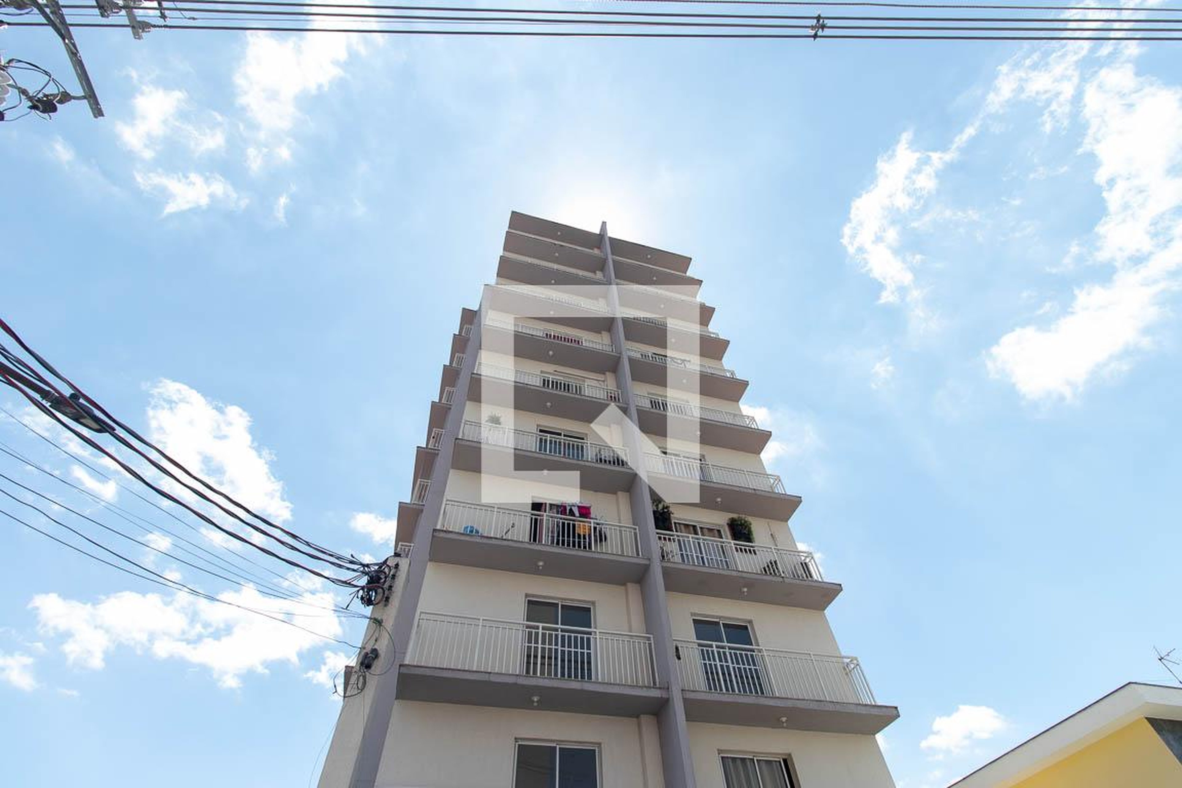 Fachada Edifício Mateus