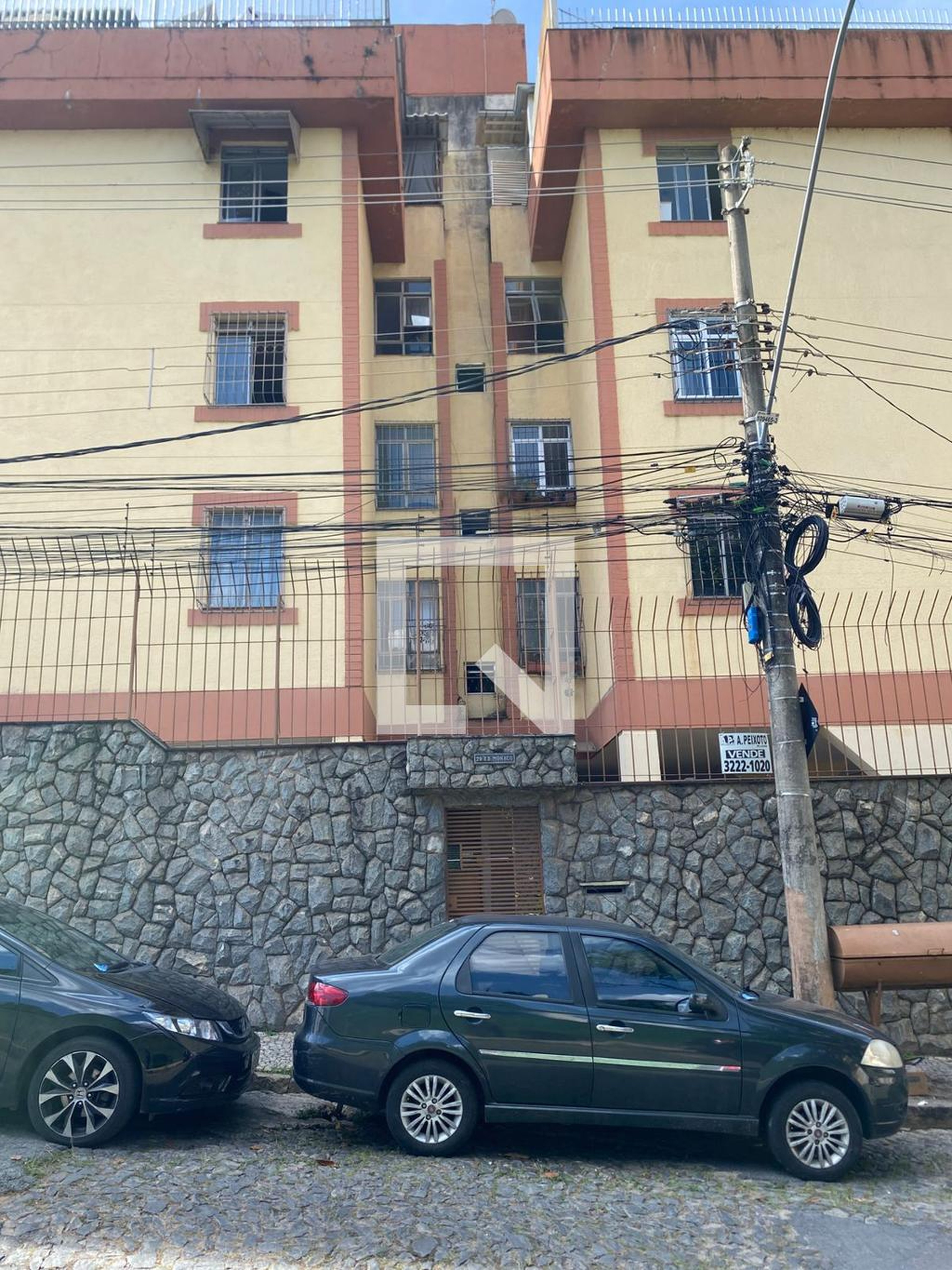 fachada Edifício Monaco