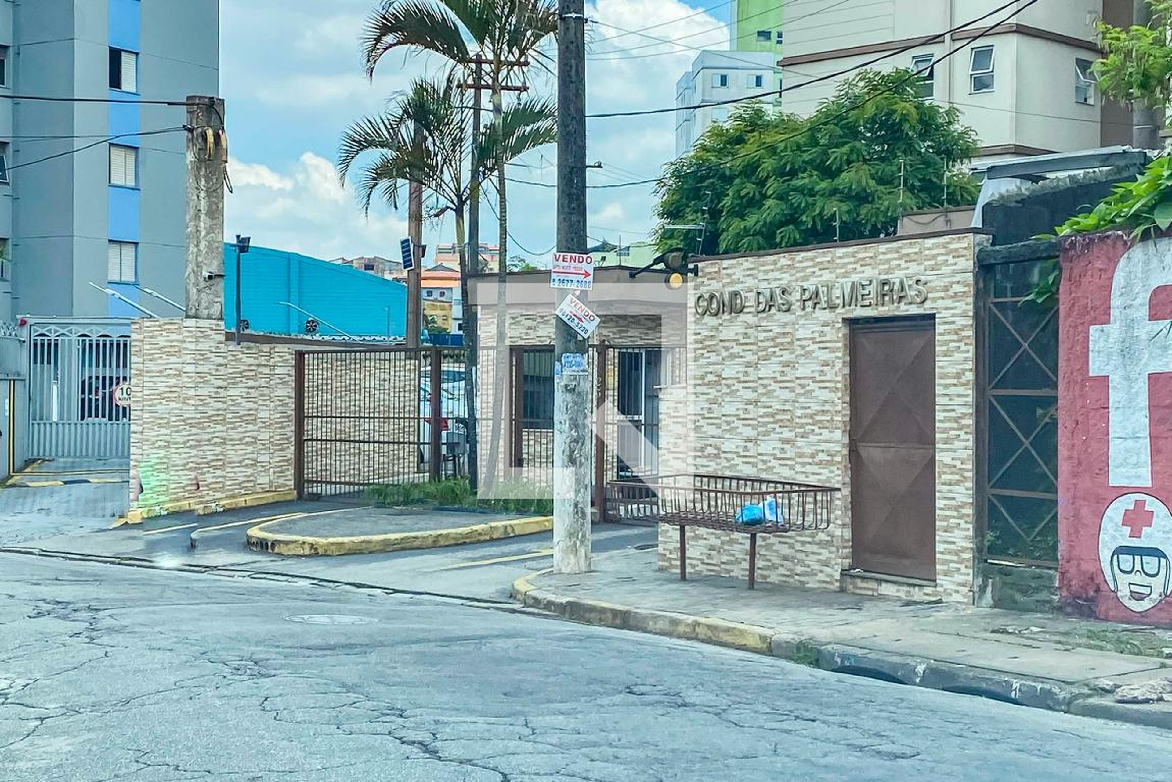 Fachada Edifício Buriti 3