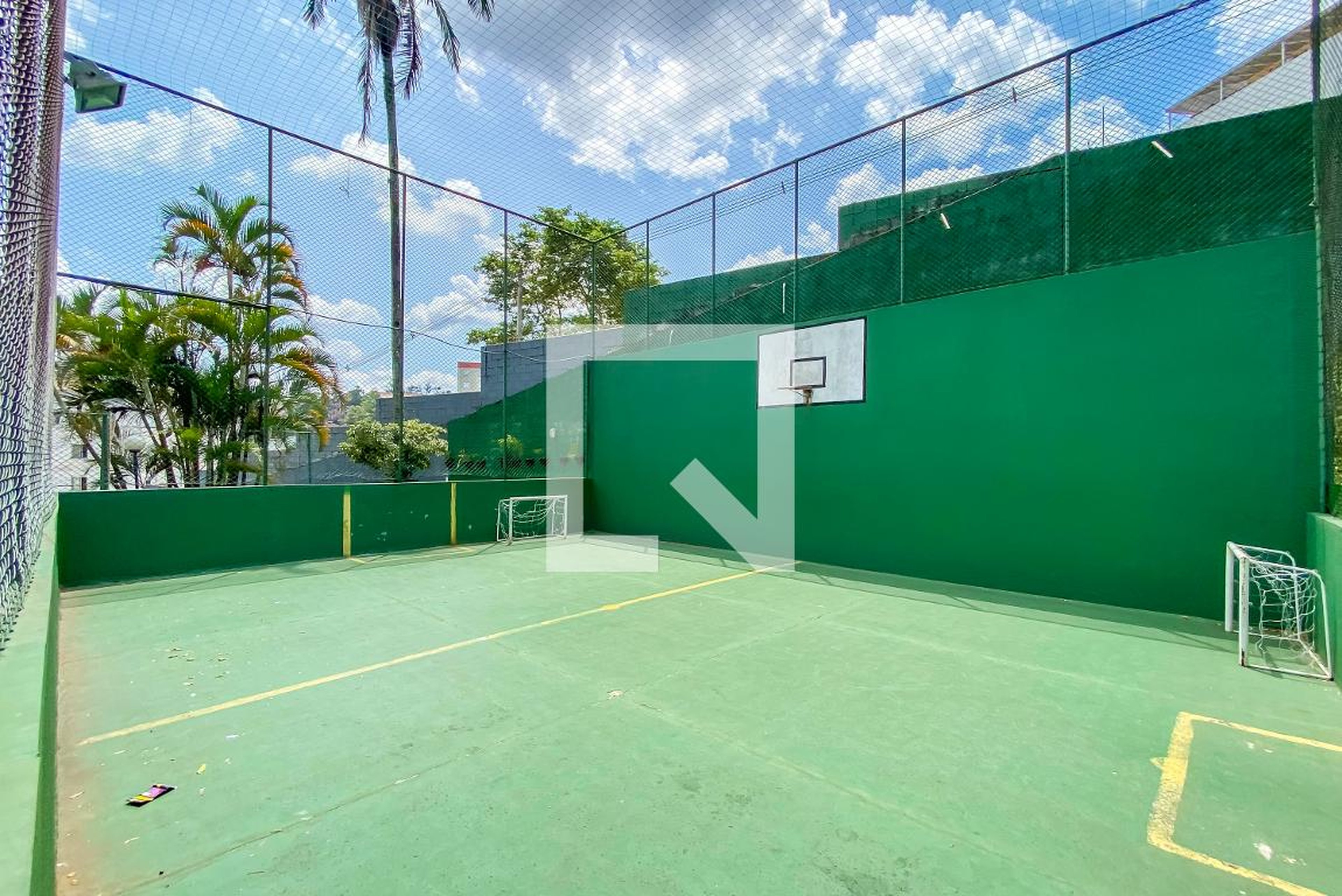 Quadra - Edifício Buriti 3