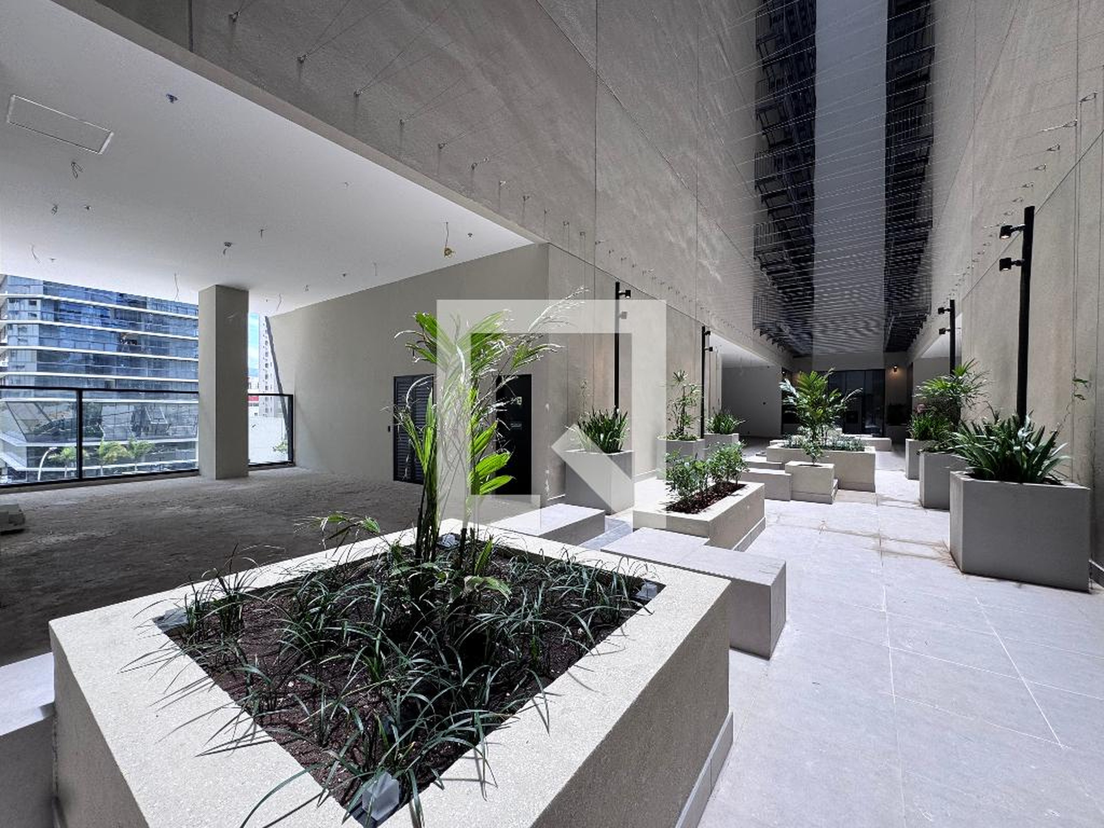 Área comum - Duo Residenziale