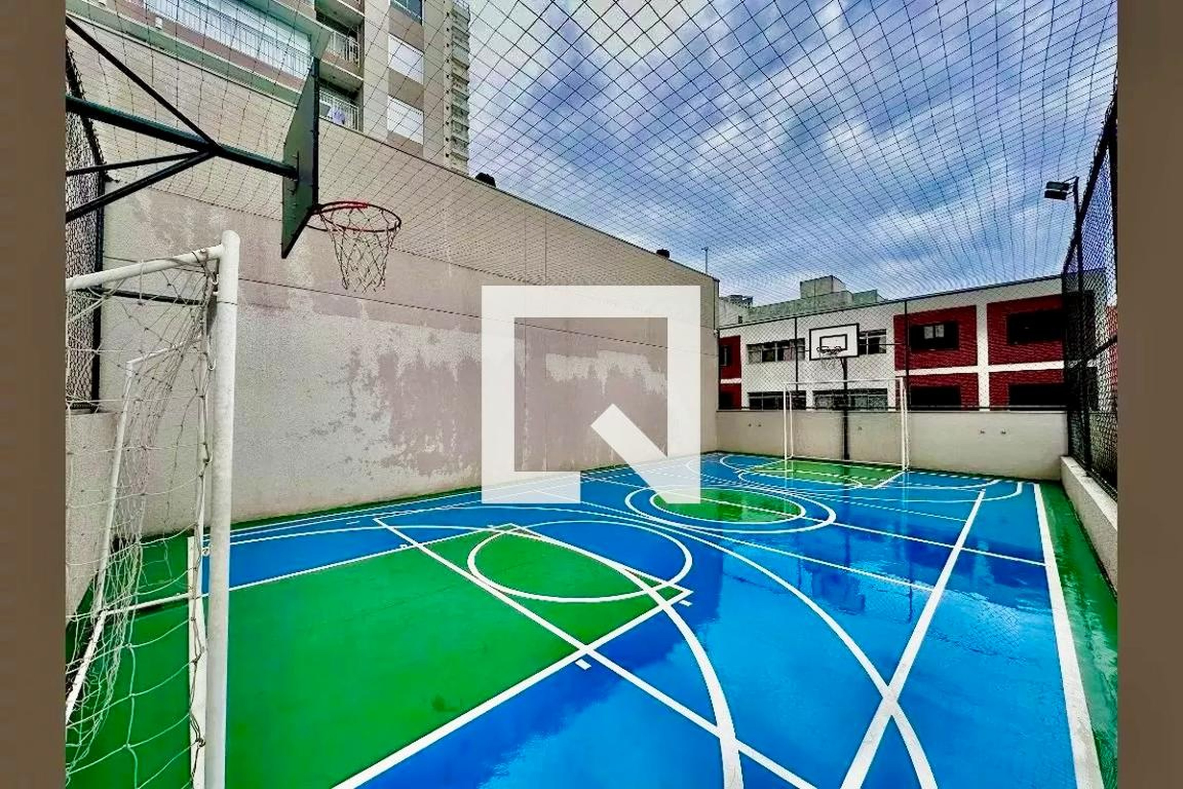 Quadra - Side Alto da Boa Vista - TRISUL