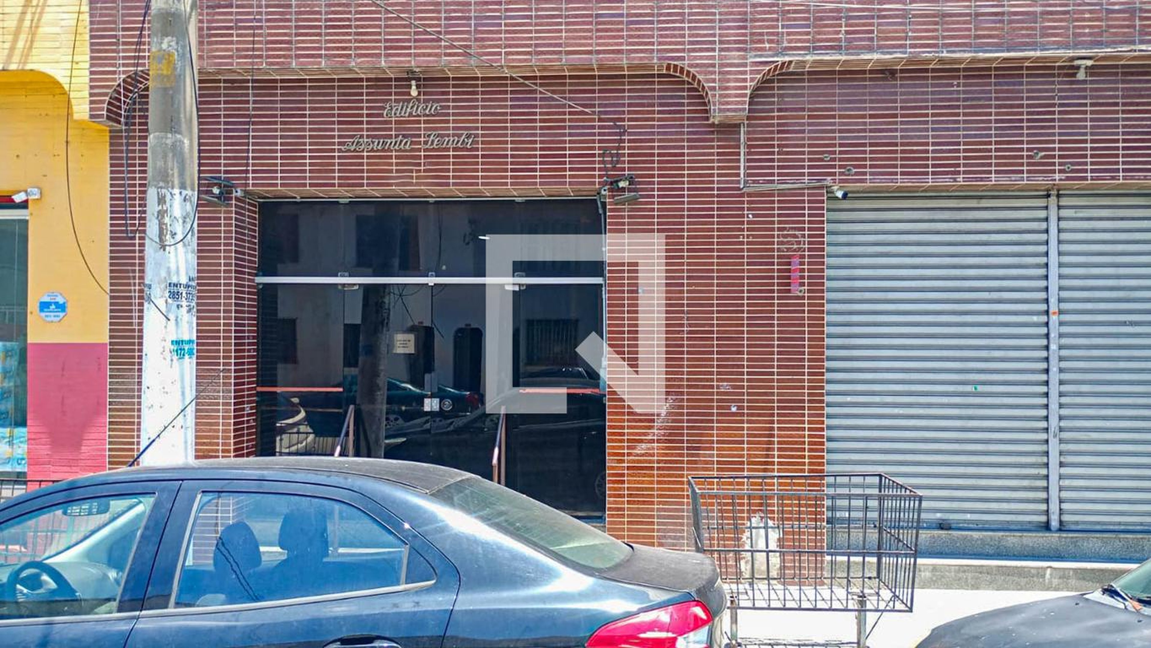 Fachada Edifício Assunta Lembi