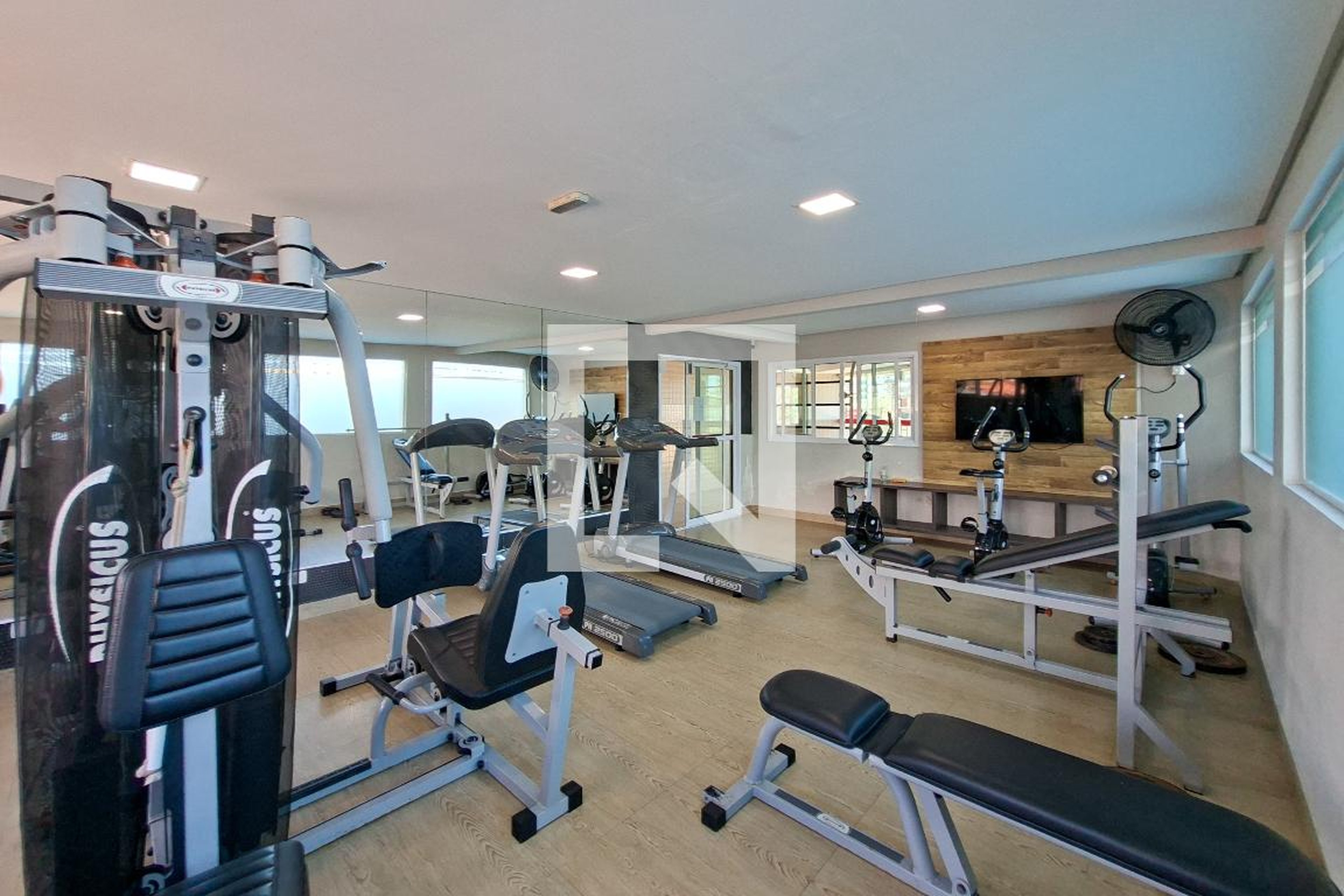 Academia - Flor do Caribe