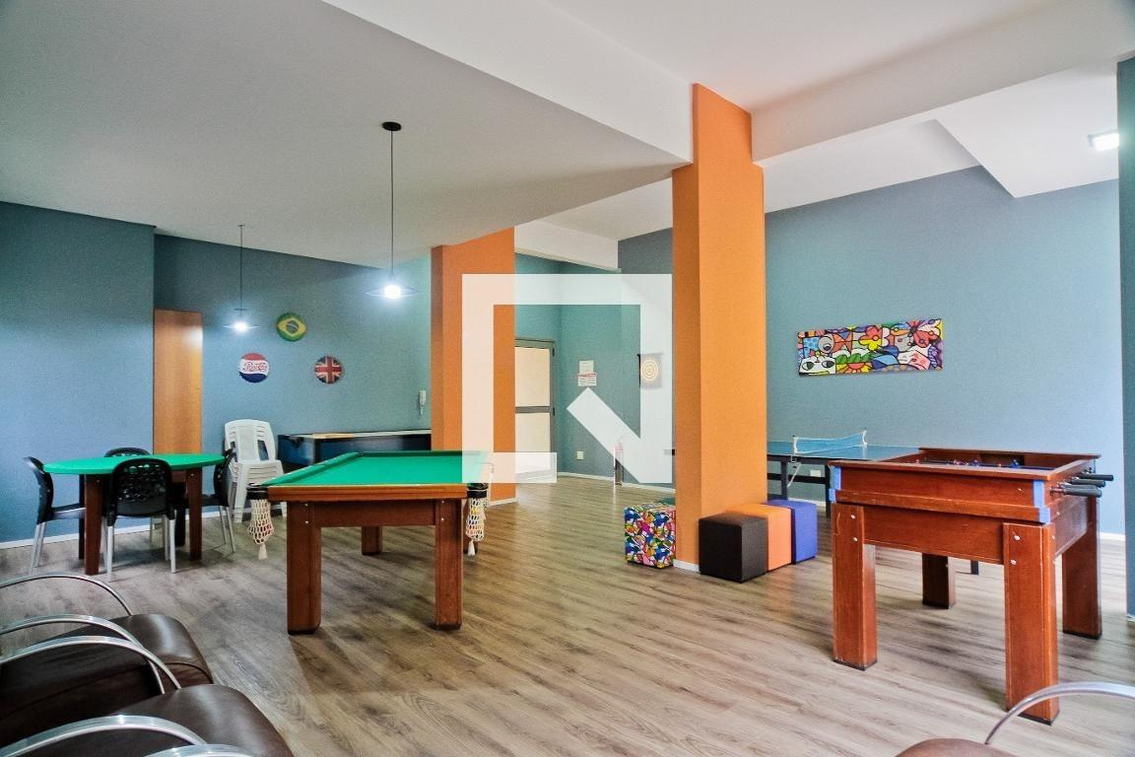 Sala de Jogos - Everglades