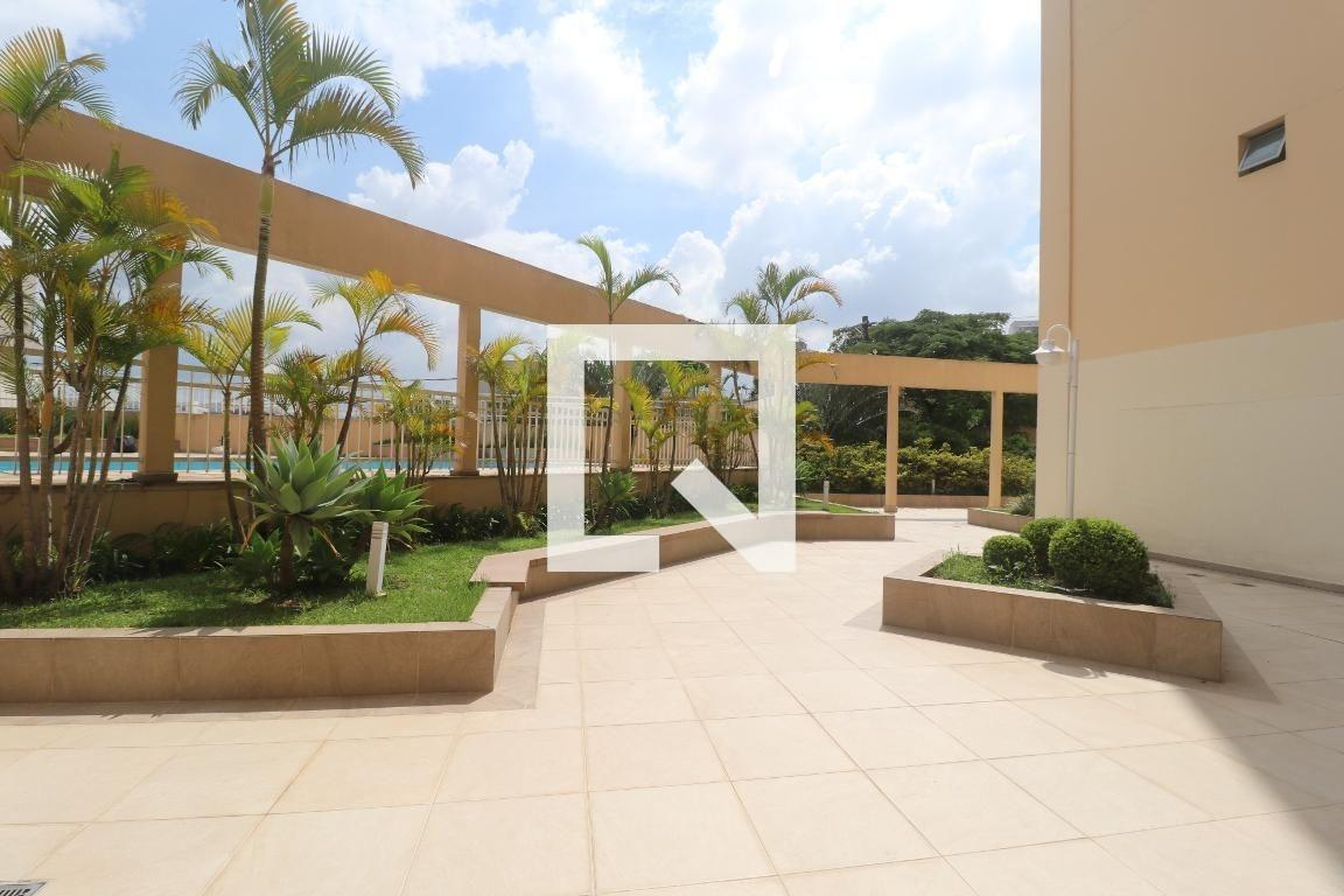 Área externa - Everglades