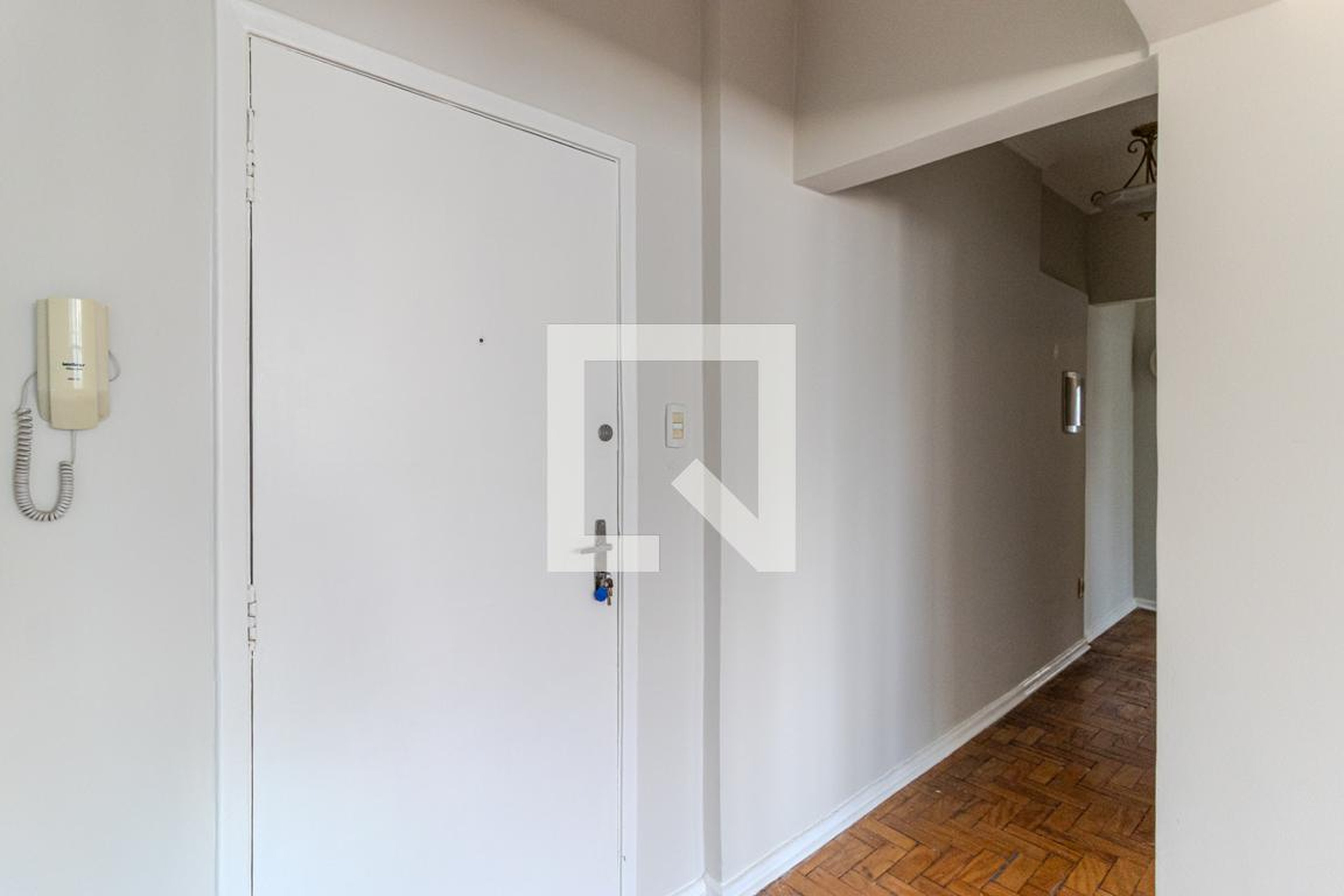 Entrada Social - Edificio Sul Americana