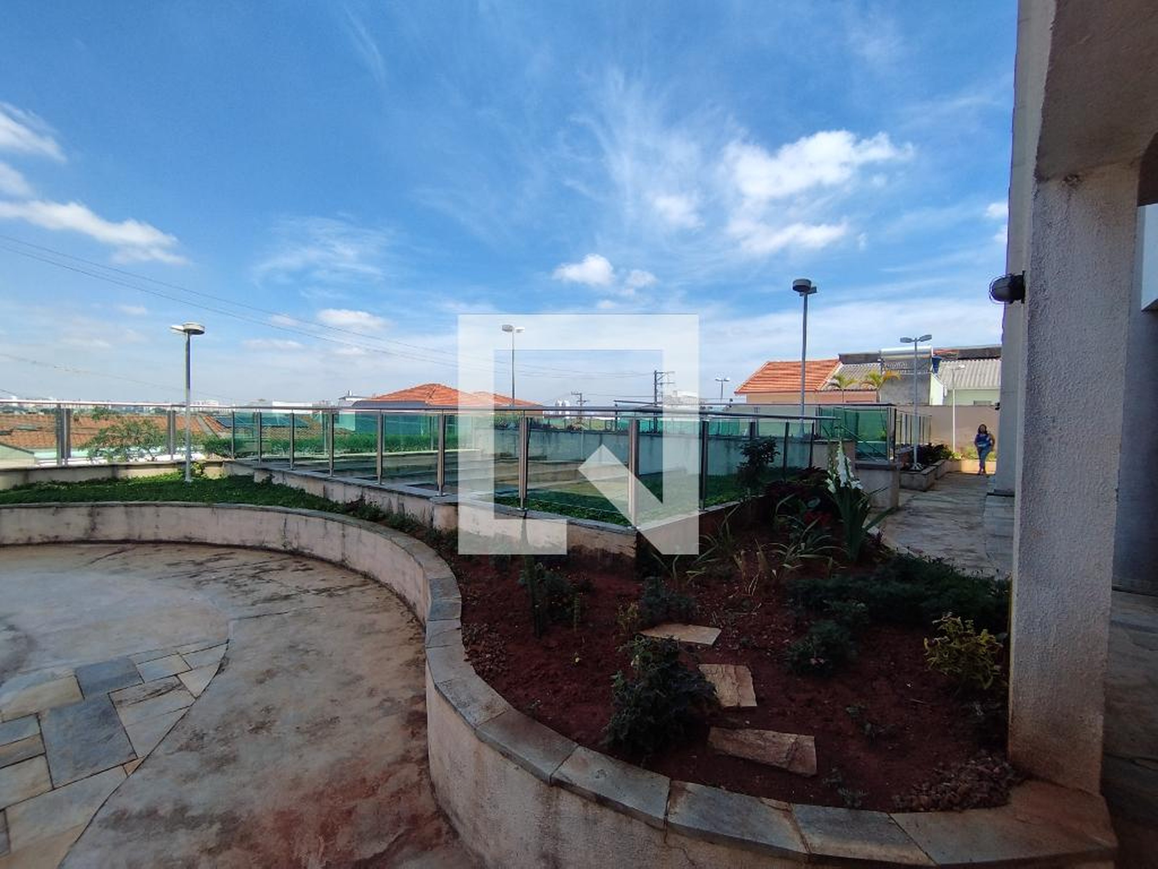 Área comum - San Francisco