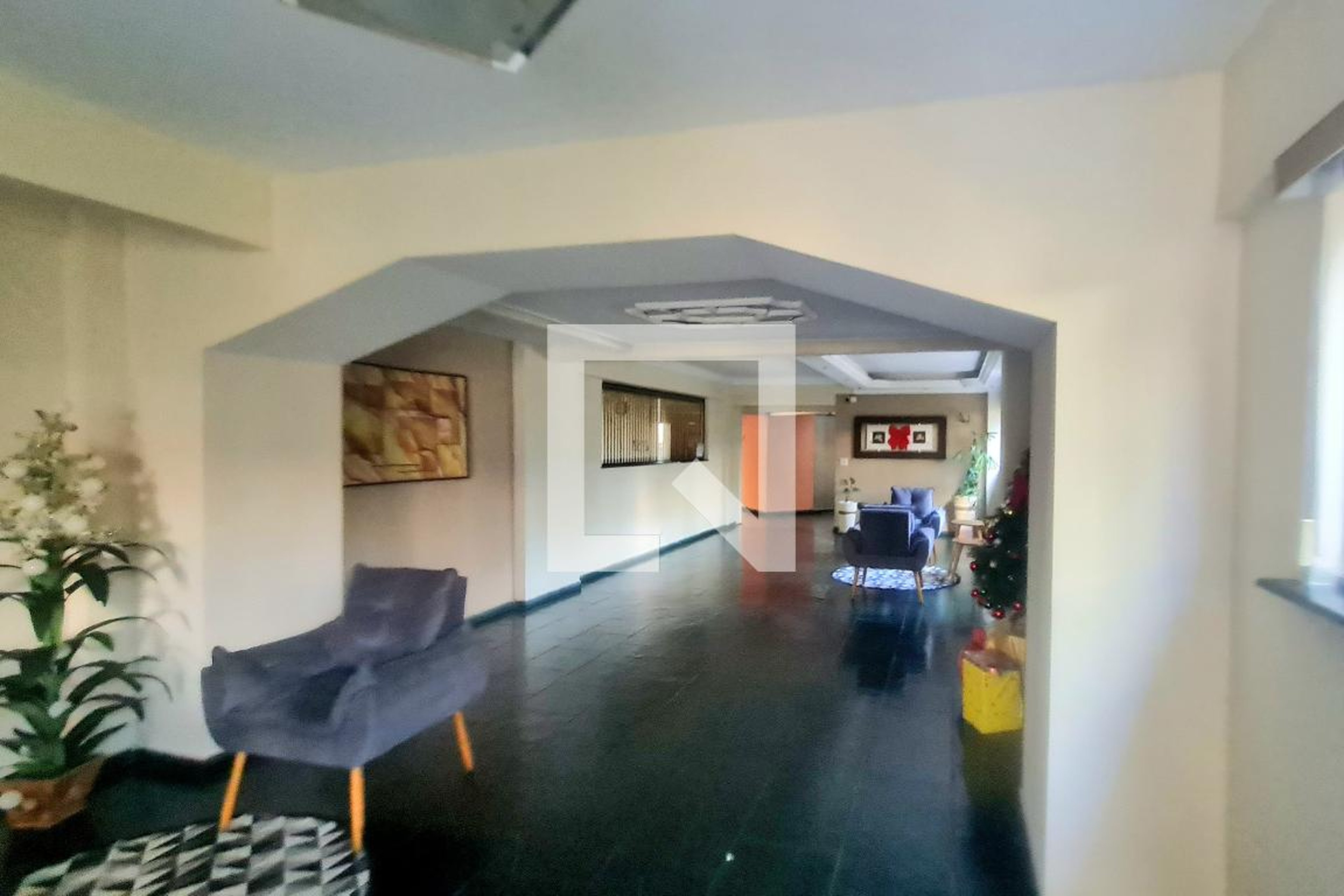 Área comum - Edifício Vivian