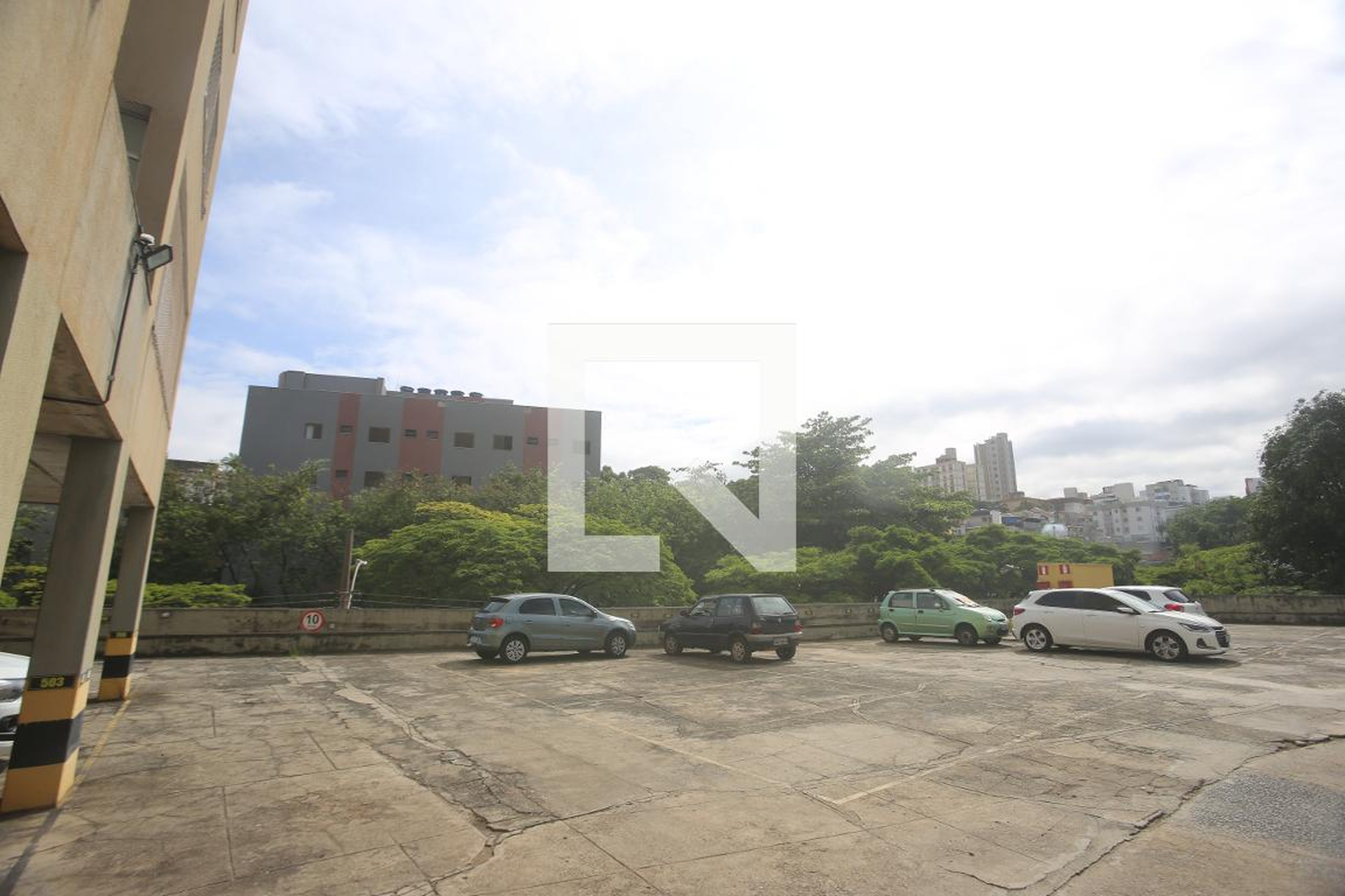 Area comum - Edifício Monte Verde