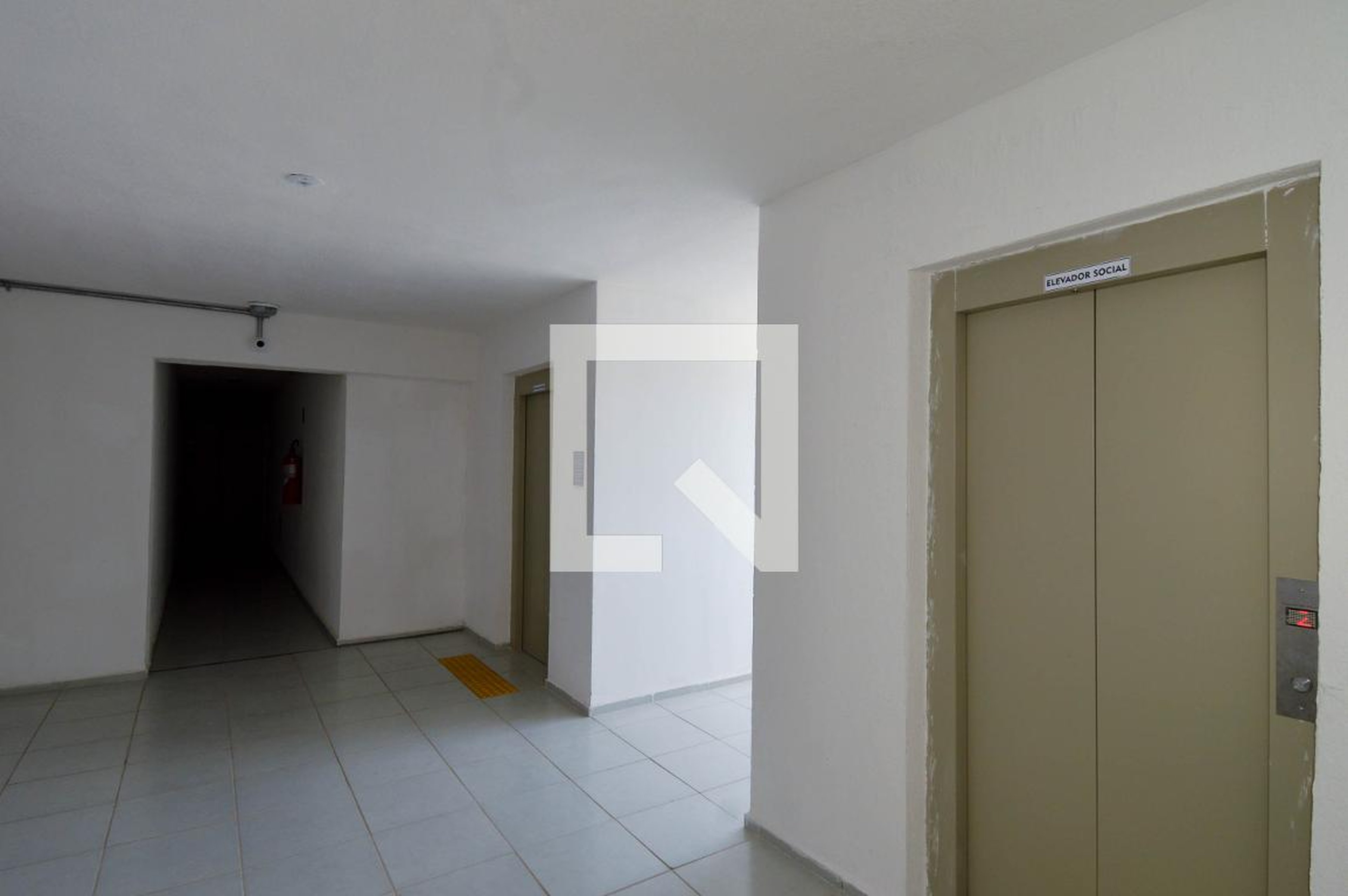 Hall de entrada - Reserva Amantikir