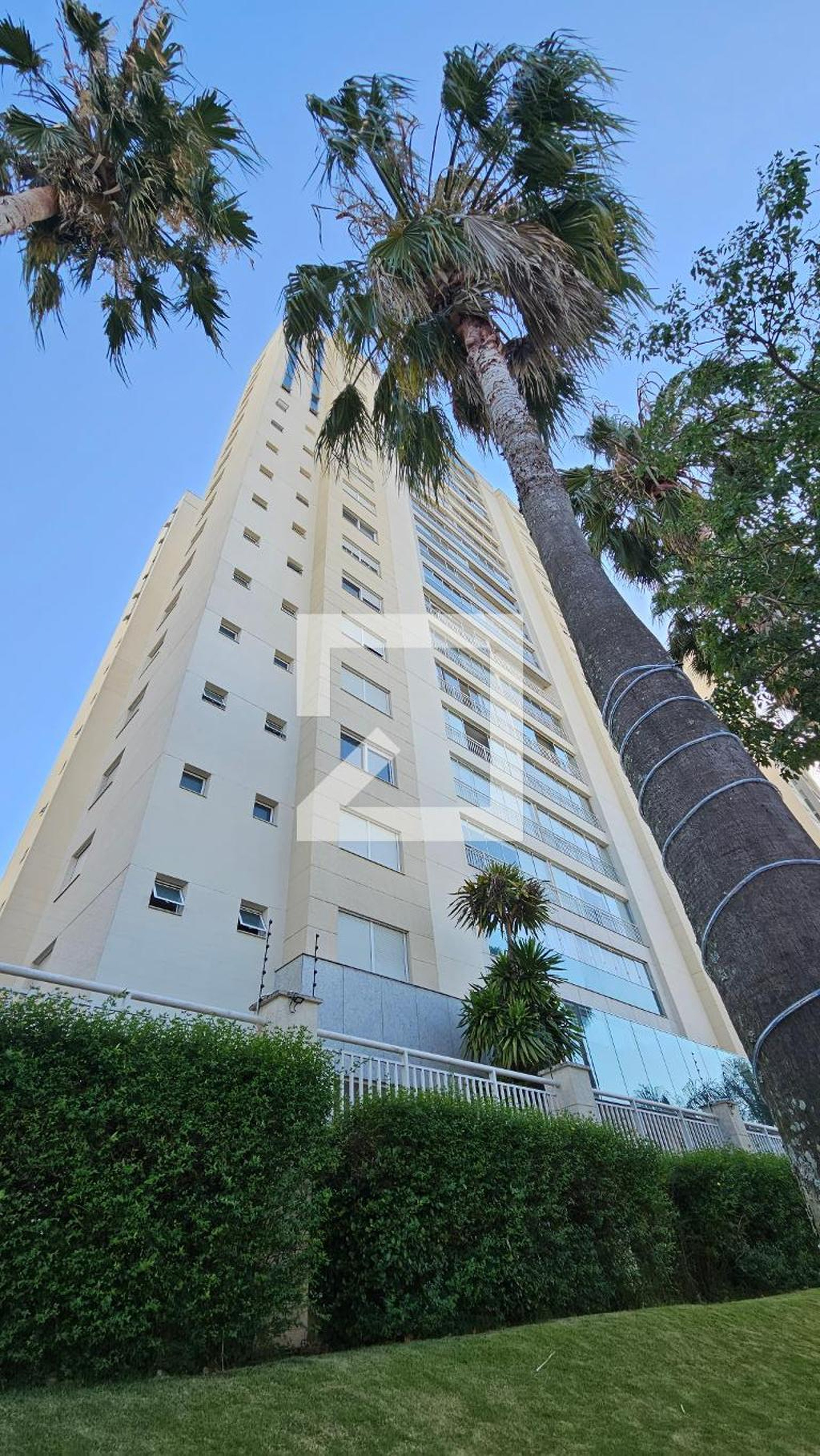 Fachada Condomínio Uffizi Gallerie