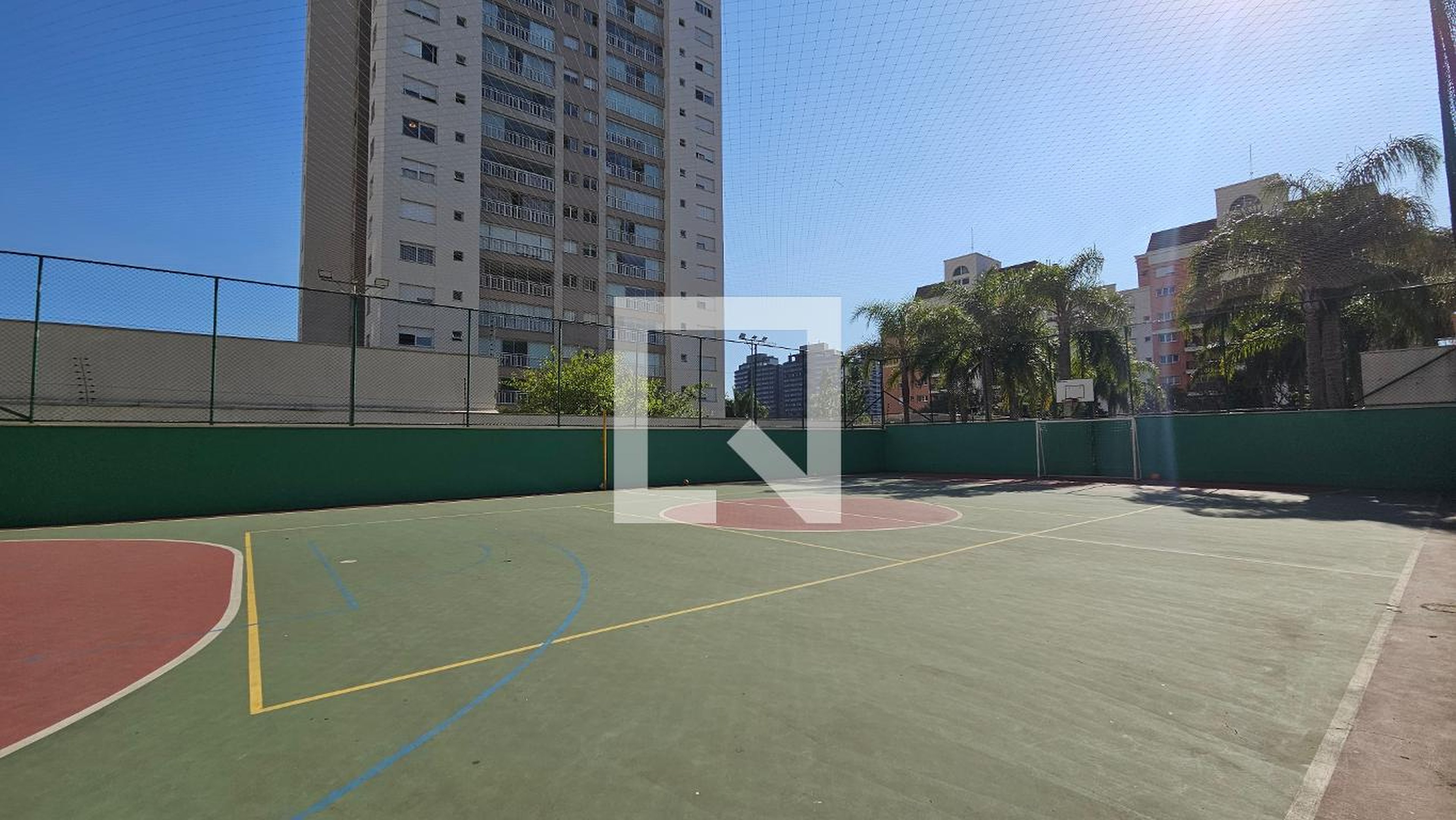 Quadra Esportiva - Uffizi Gallerie