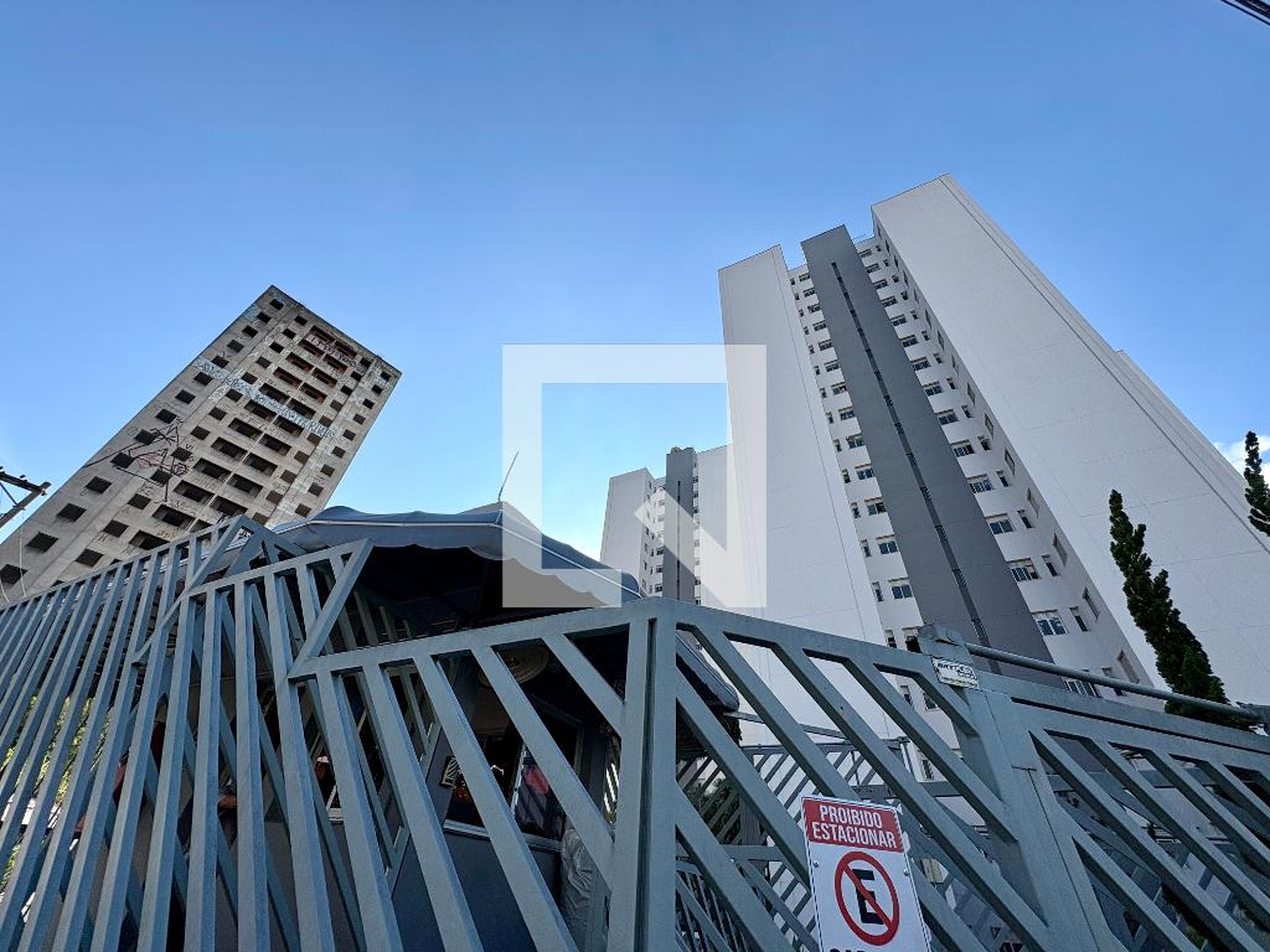 Fachada Residencial 9 de Julho