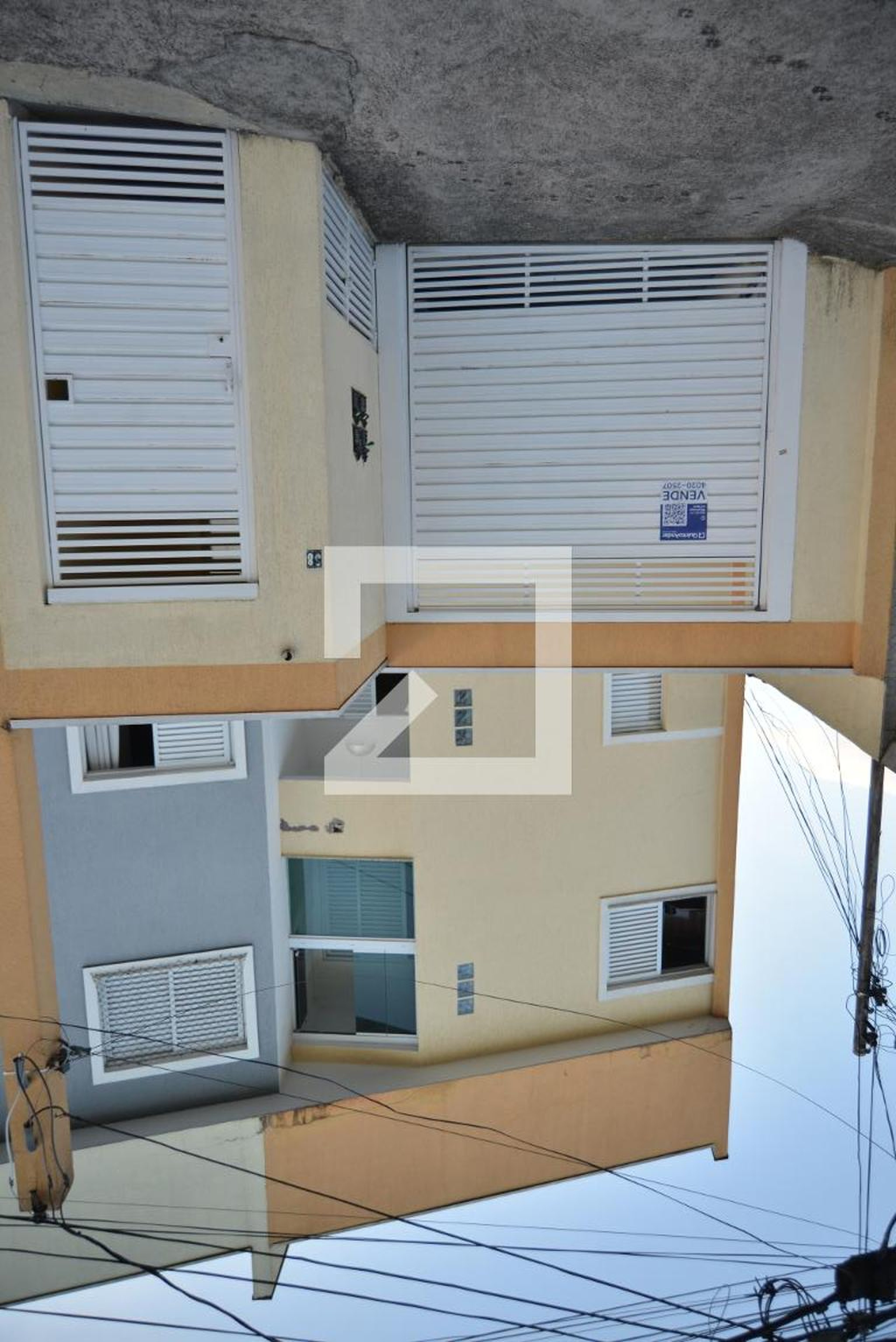 Fachada do Prédio Condomínio em Rua Espanha, 58