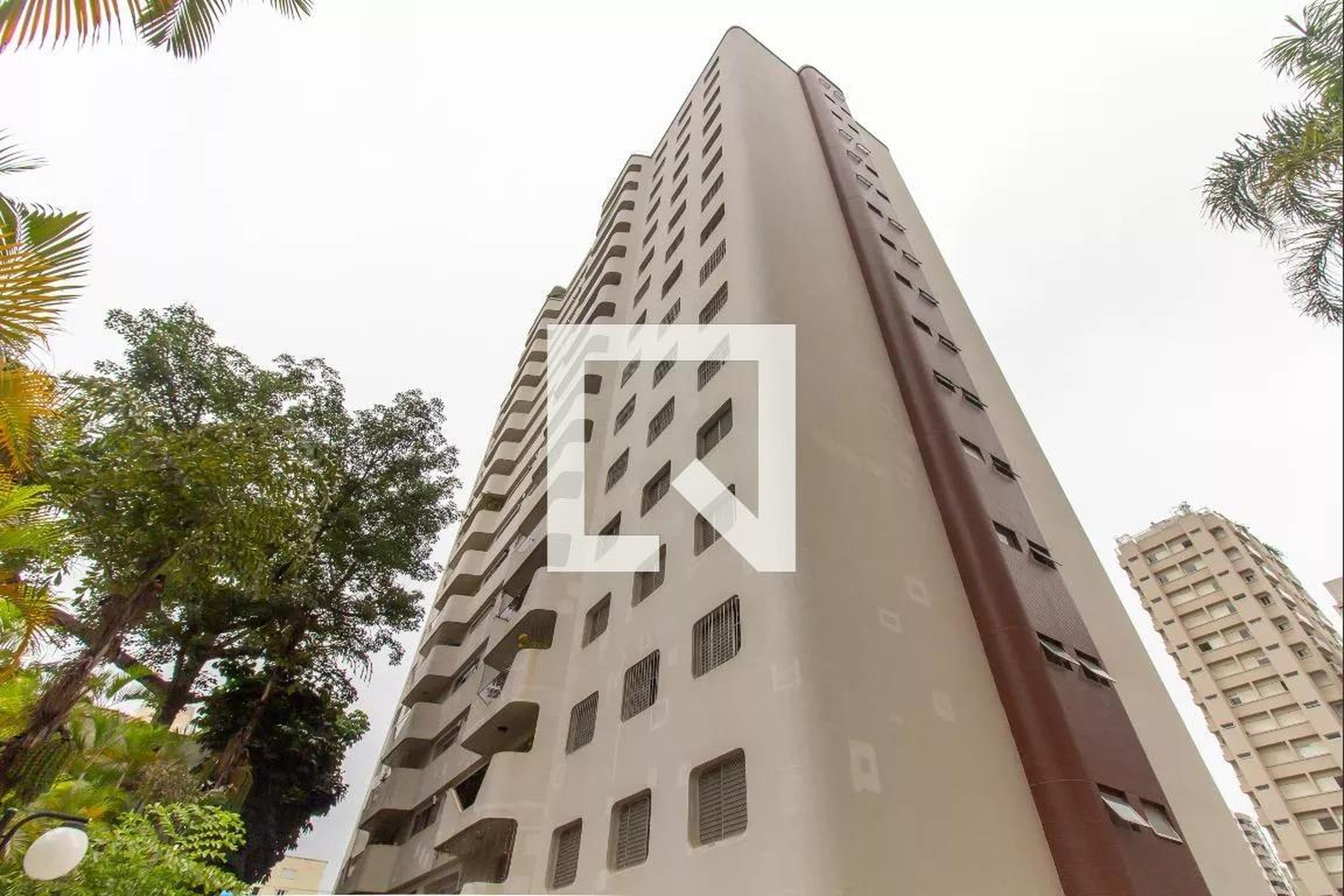 Fachada Edifício Solar dos Ministros A e B