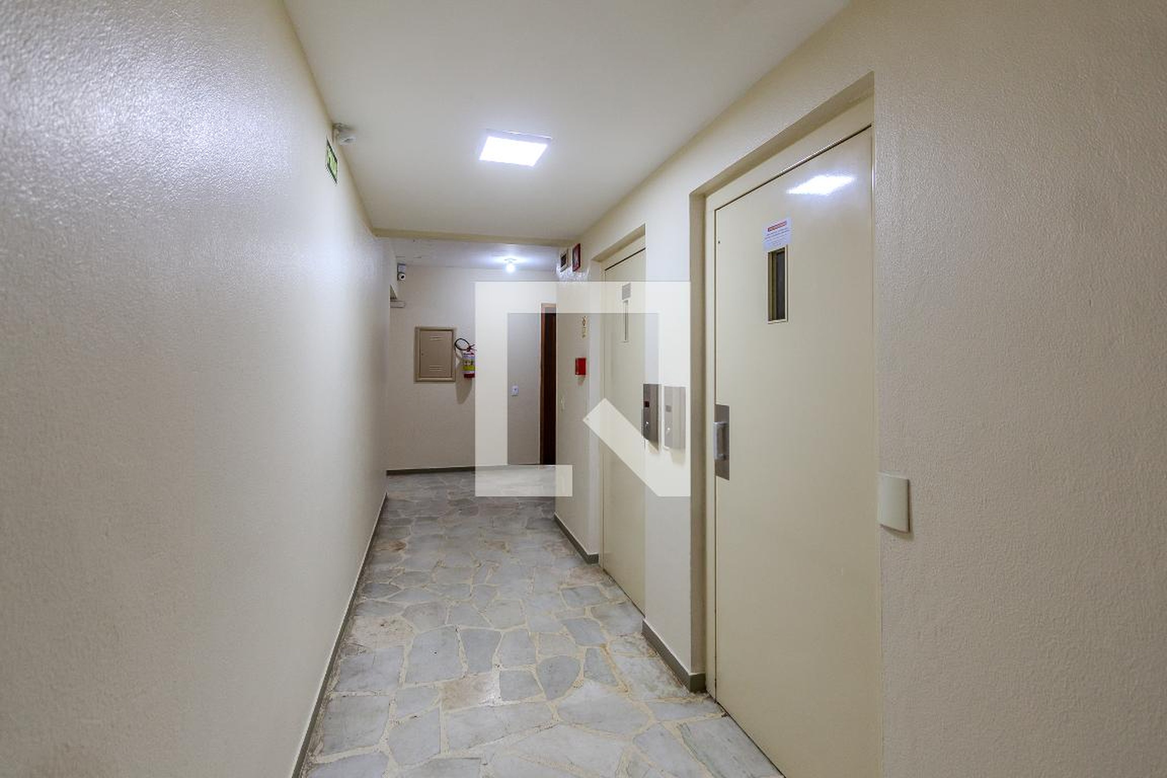 Área comum - Edifício Village