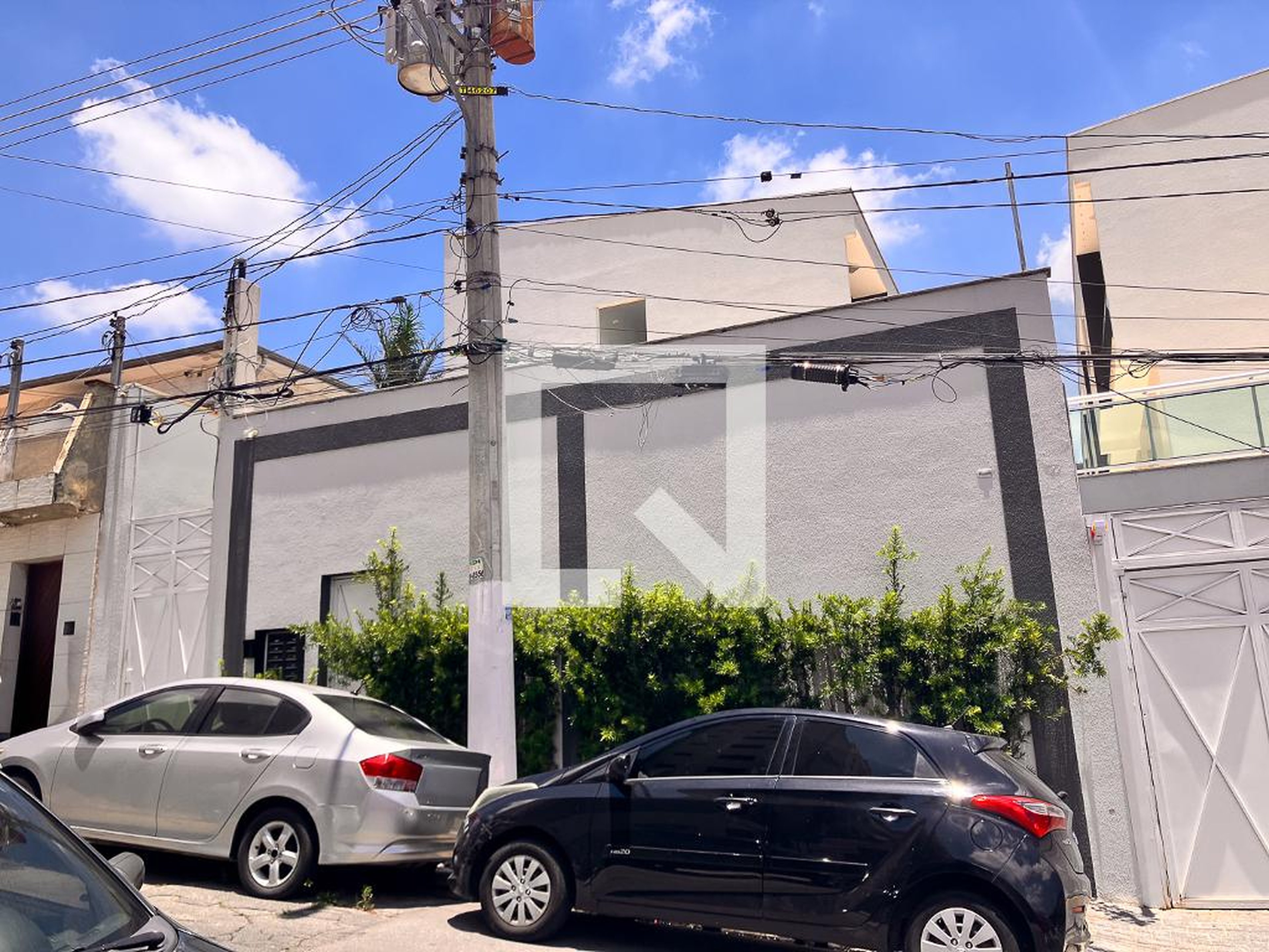 Fachada Condomínio Villagio Alves de Almeida