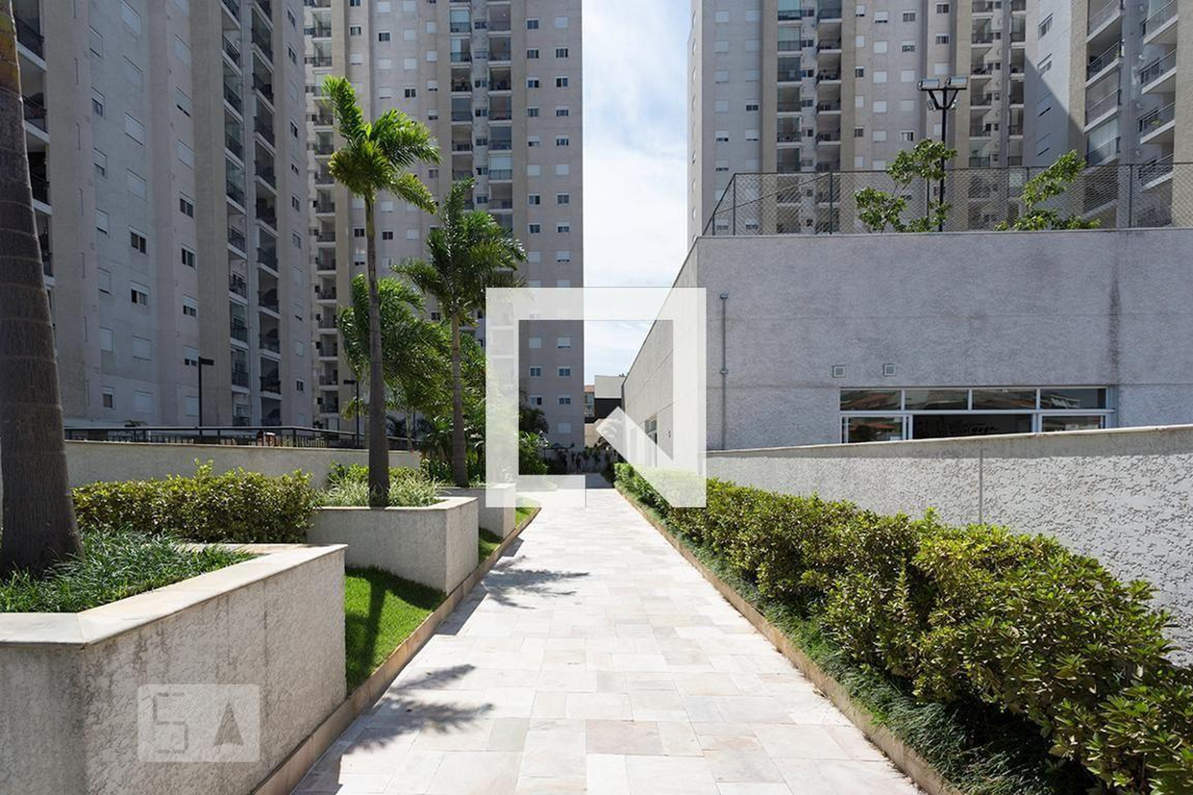 Área comum - Prime House Bussocaba