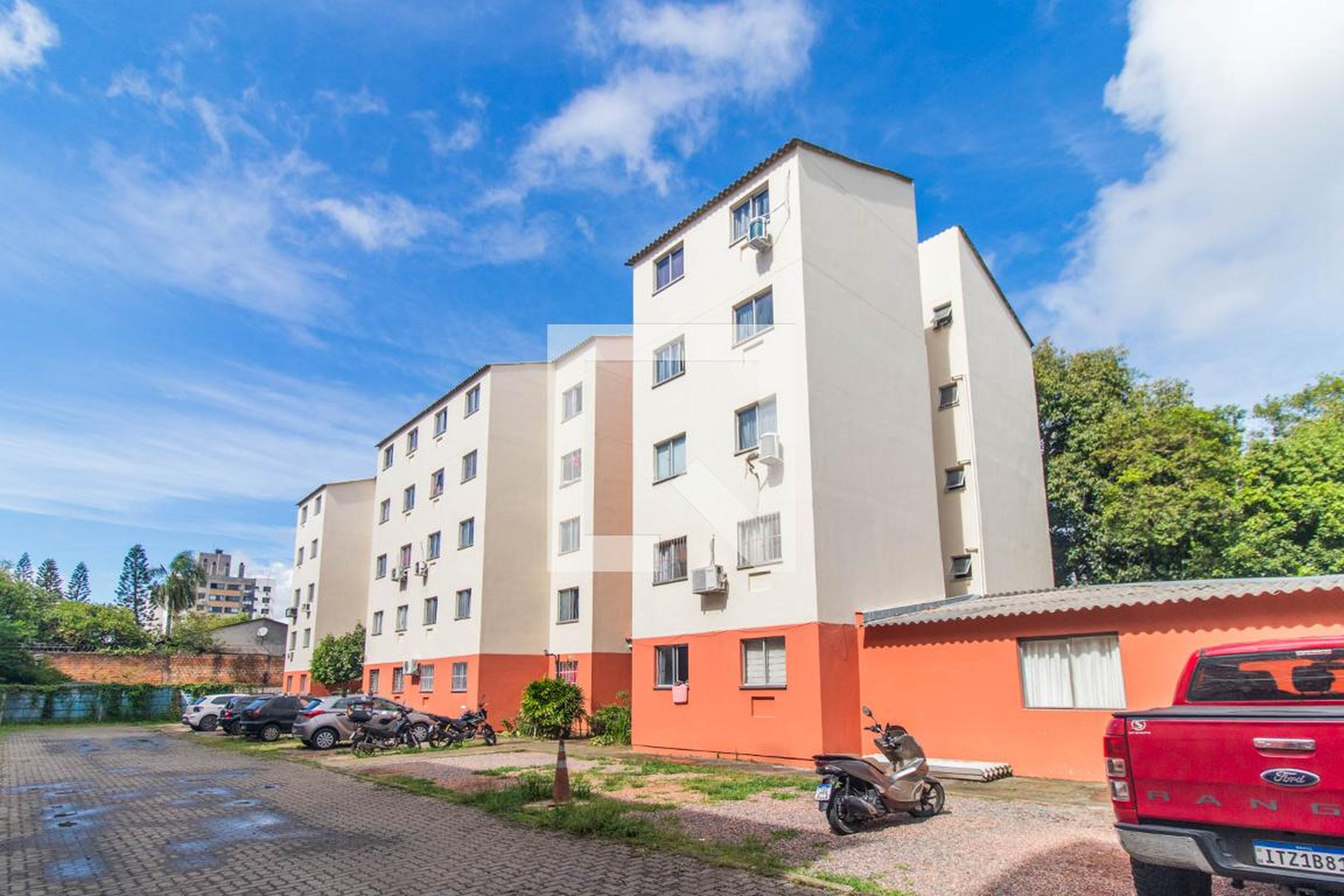 Fachada Residencial Camaquã