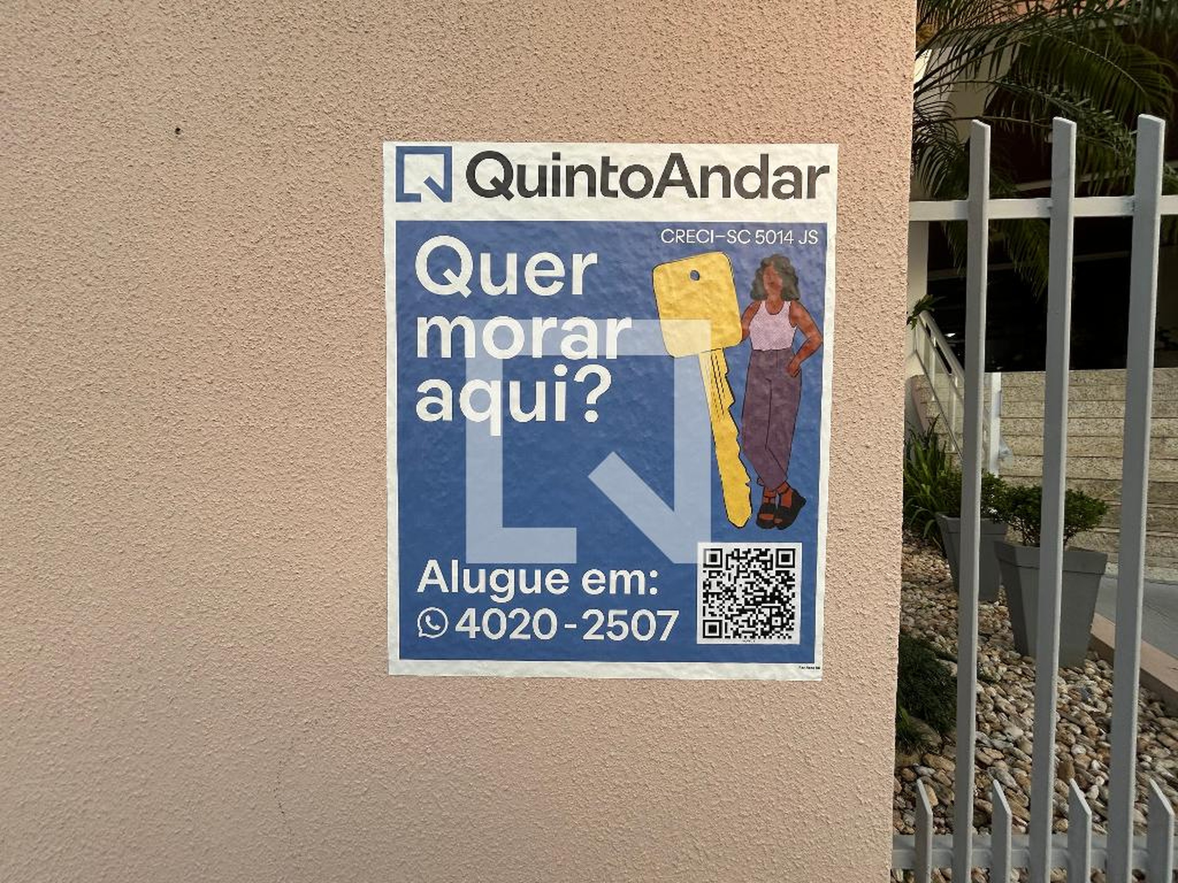 Fachada Condomínio La Fiorentina